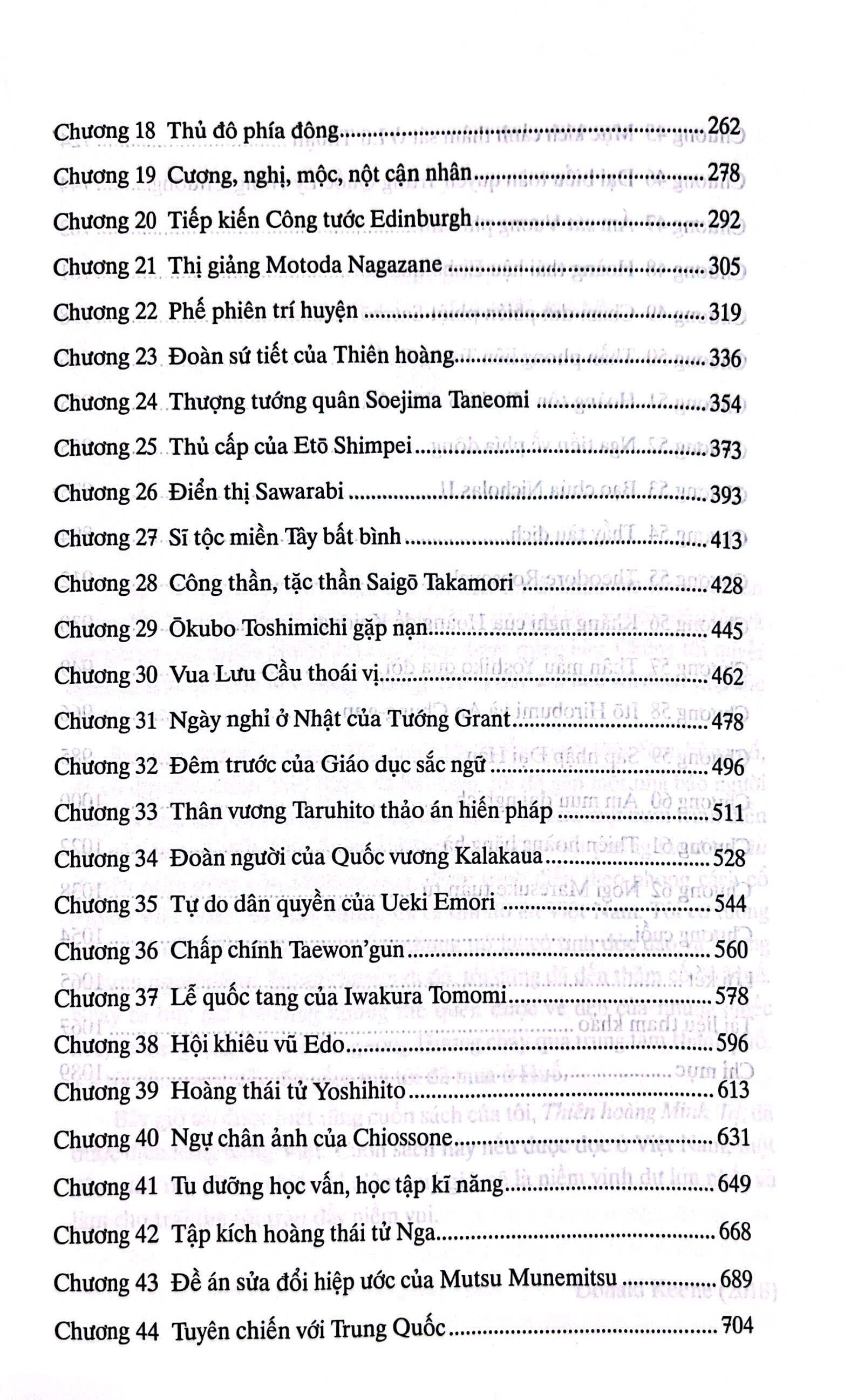 thiên hoàng minh trị (bìa cứng) - Ảnh 3