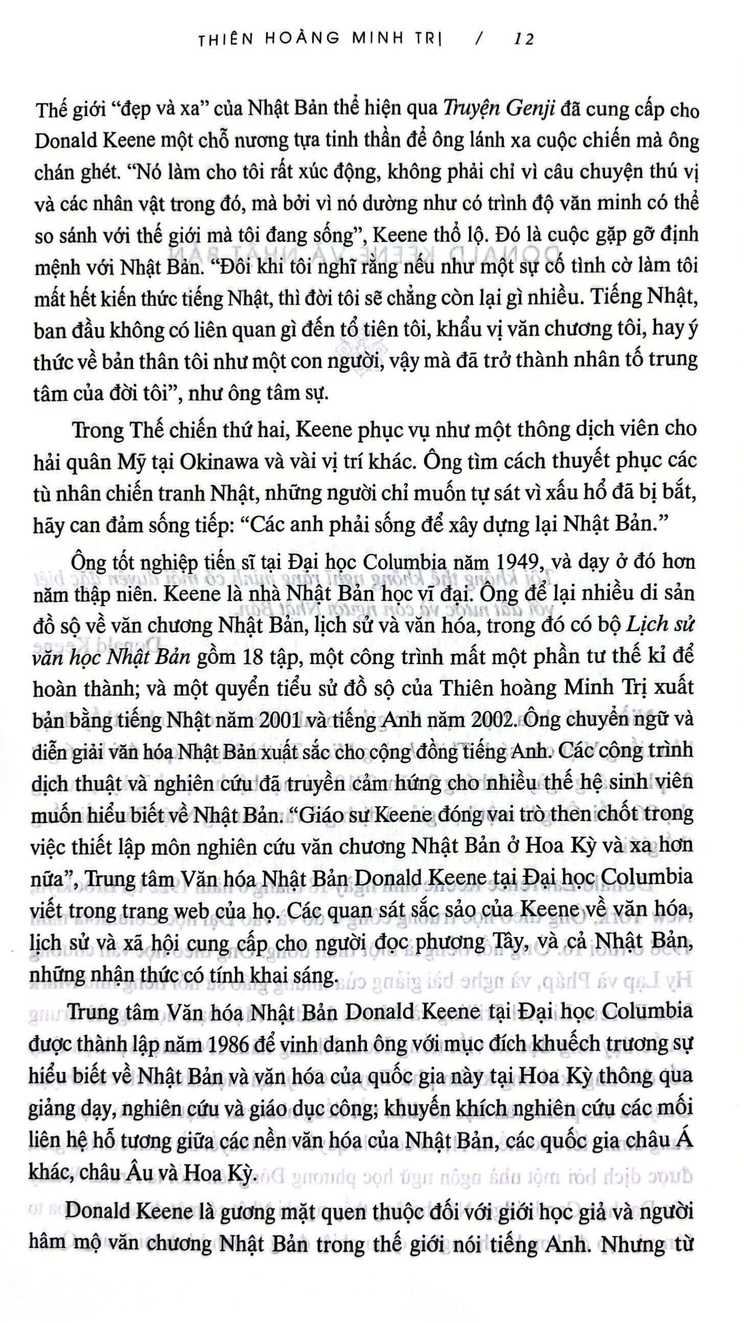 thiên hoàng minh trị (bìa cứng) - Ảnh 7