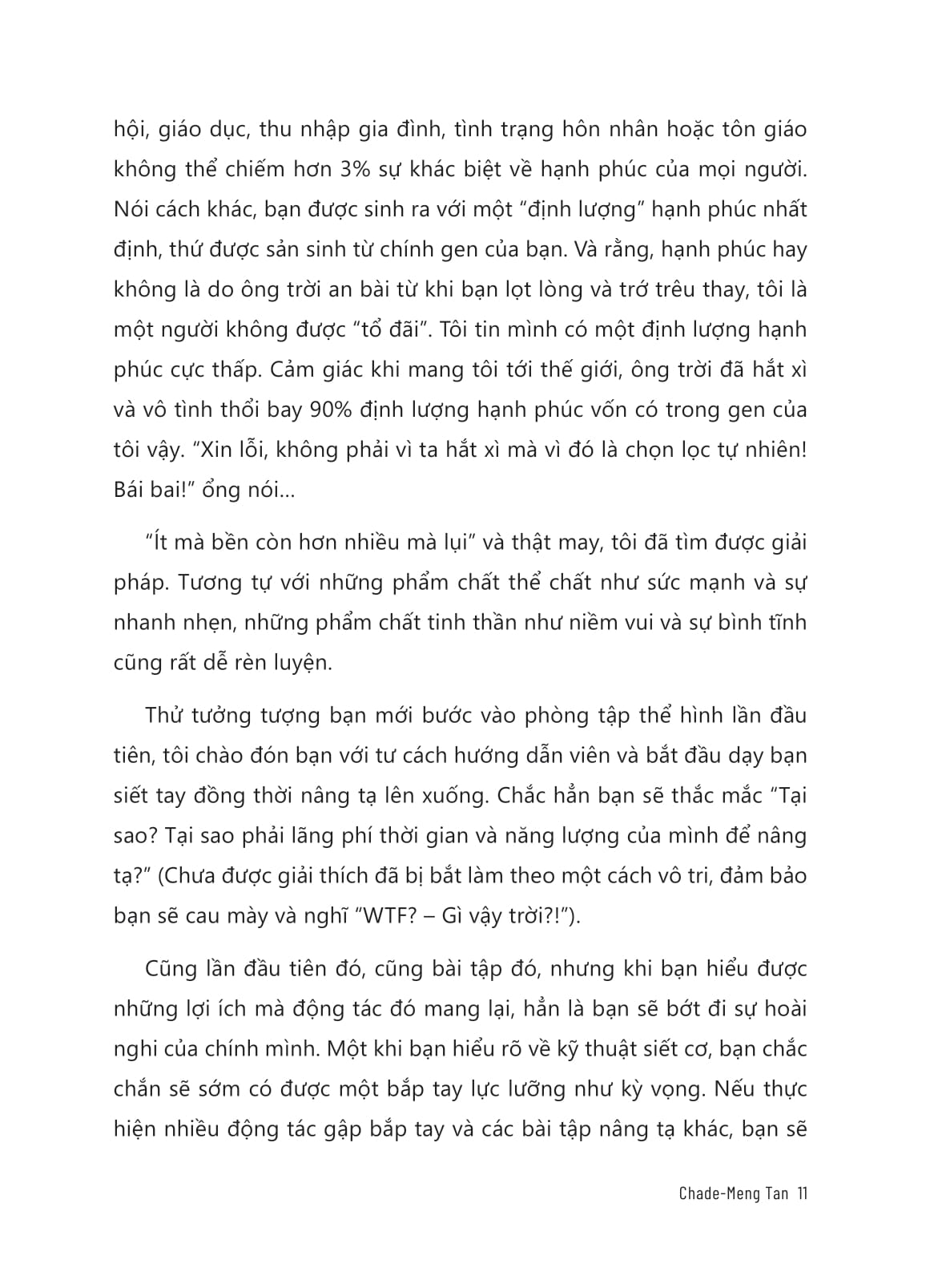 thiền không khó dù đời gian khó - dùng sự im lặng để thay đổi thế giới - Ảnh 11