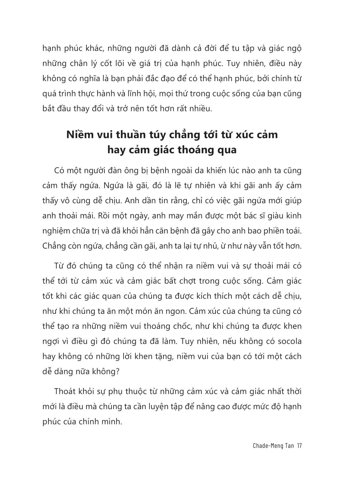 thiền không khó dù đời gian khó - dùng sự im lặng để thay đổi thế giới - Ảnh 17