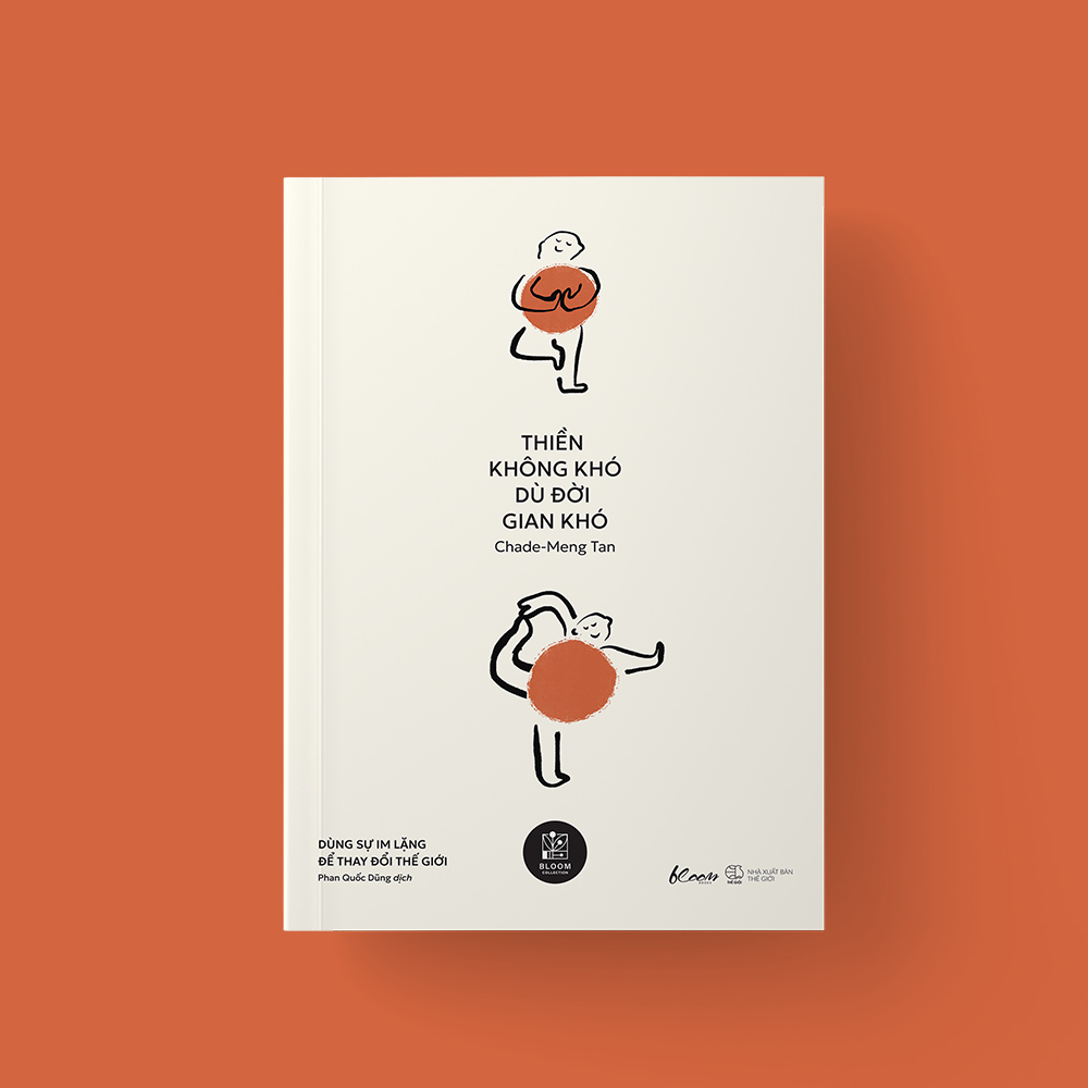 thiền không khó dù đời gian khó - dùng sự im lặng để thay đổi thế giới - Ảnh 3