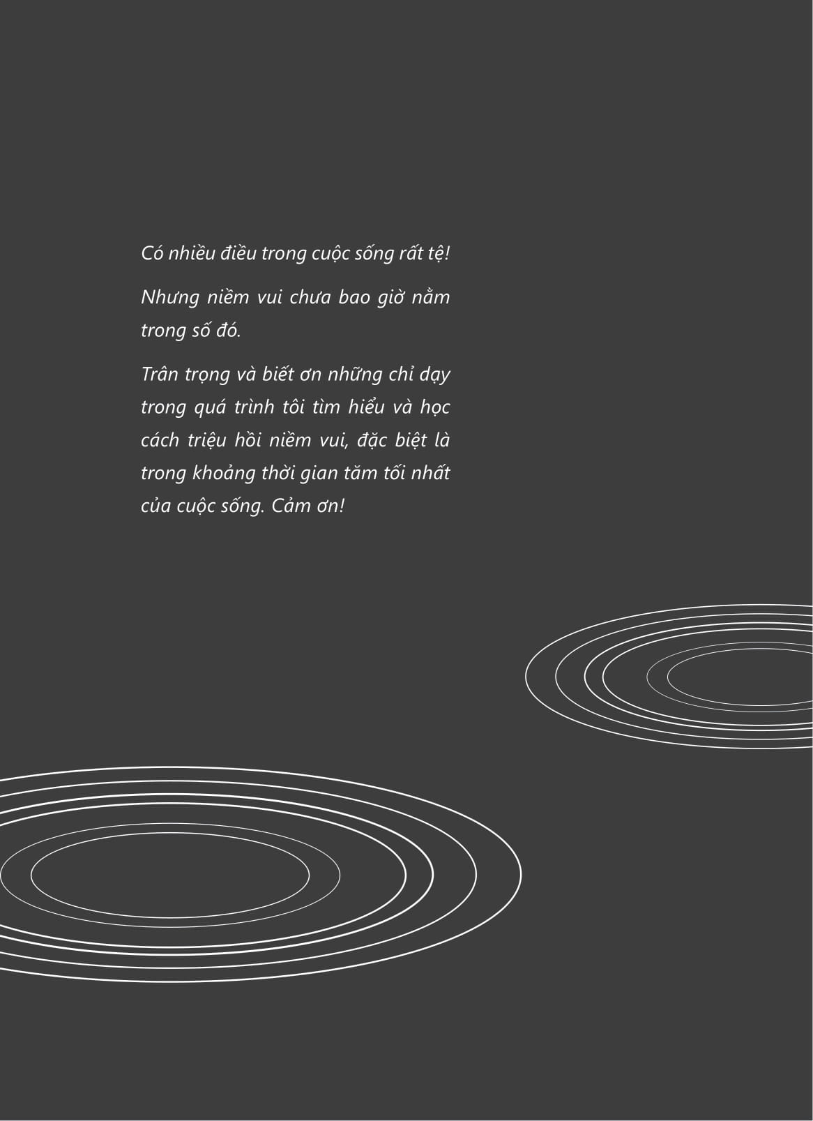 thiền không khó dù đời gian khó - dùng sự im lặng để thay đổi thế giới - Ảnh 6