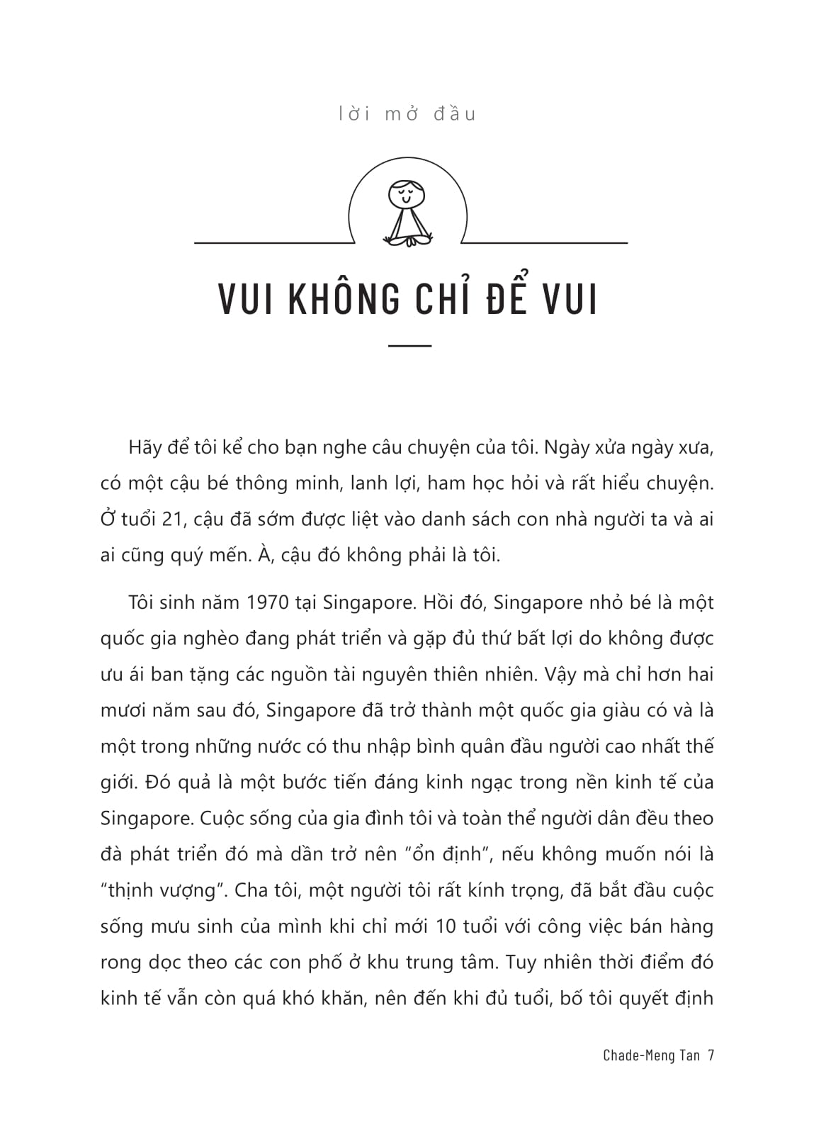 thiền không khó dù đời gian khó - dùng sự im lặng để thay đổi thế giới - Ảnh 7