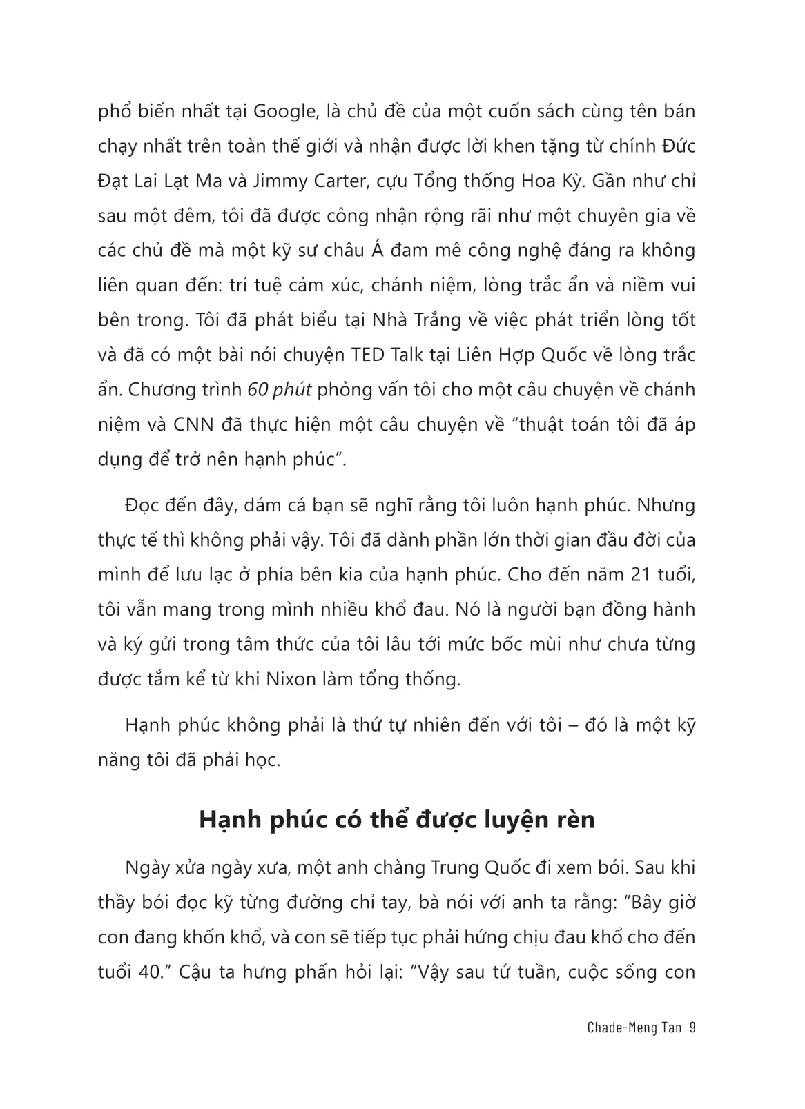 thiền không khó dù đời gian khó - dùng sự im lặng để thay đổi thế giới - Ảnh 9