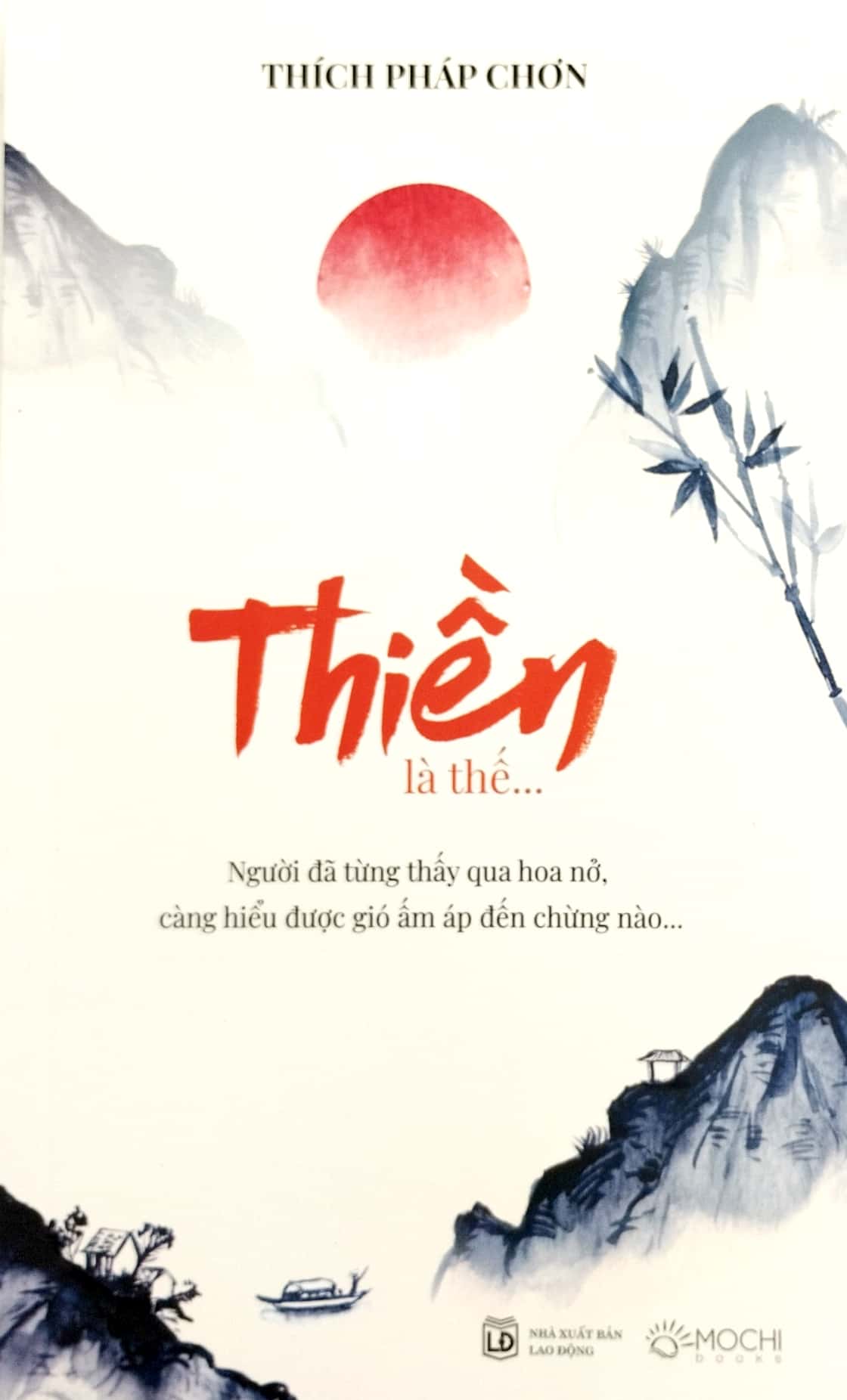 thiền là thế - Ảnh 2