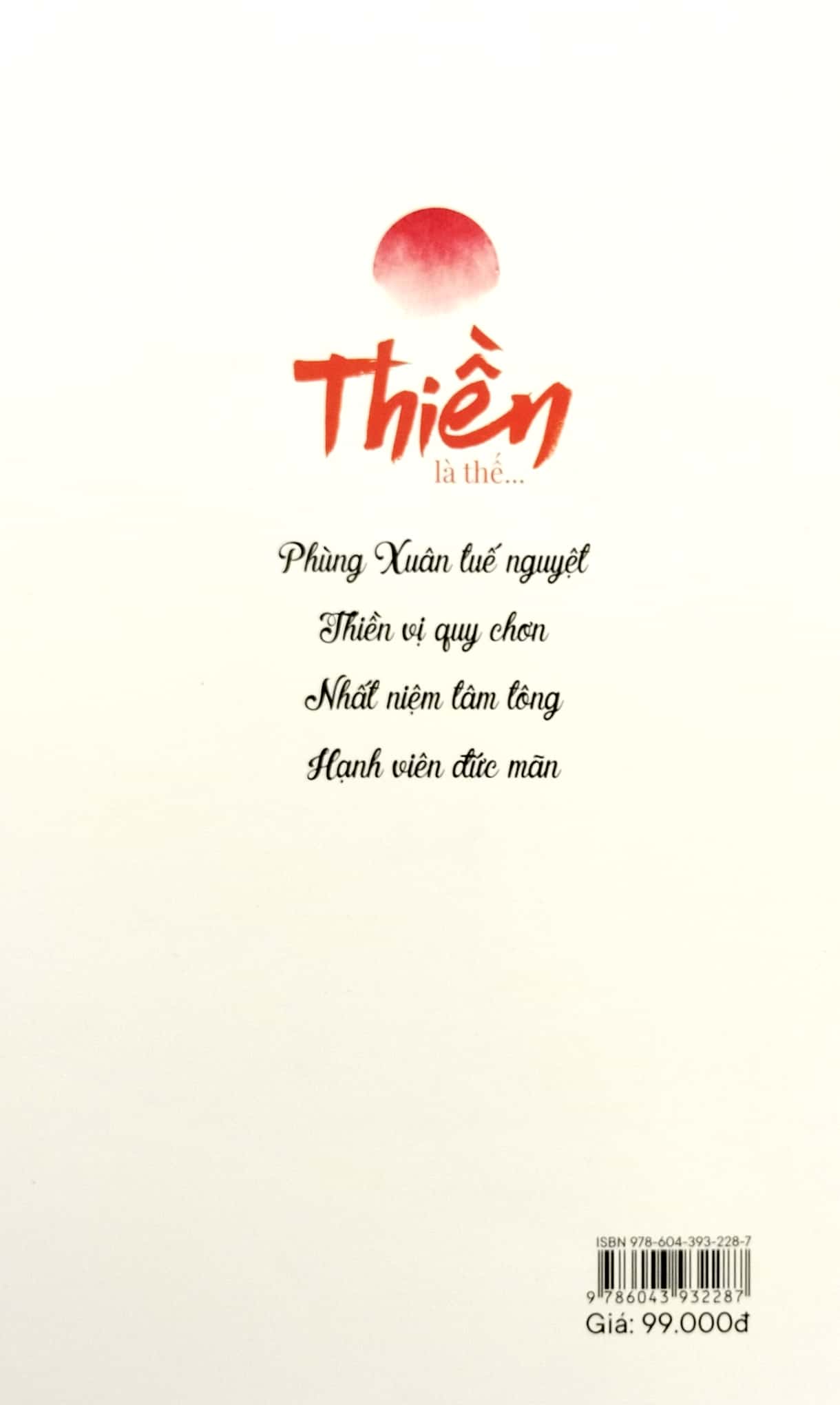 thiền là thế - Ảnh 6