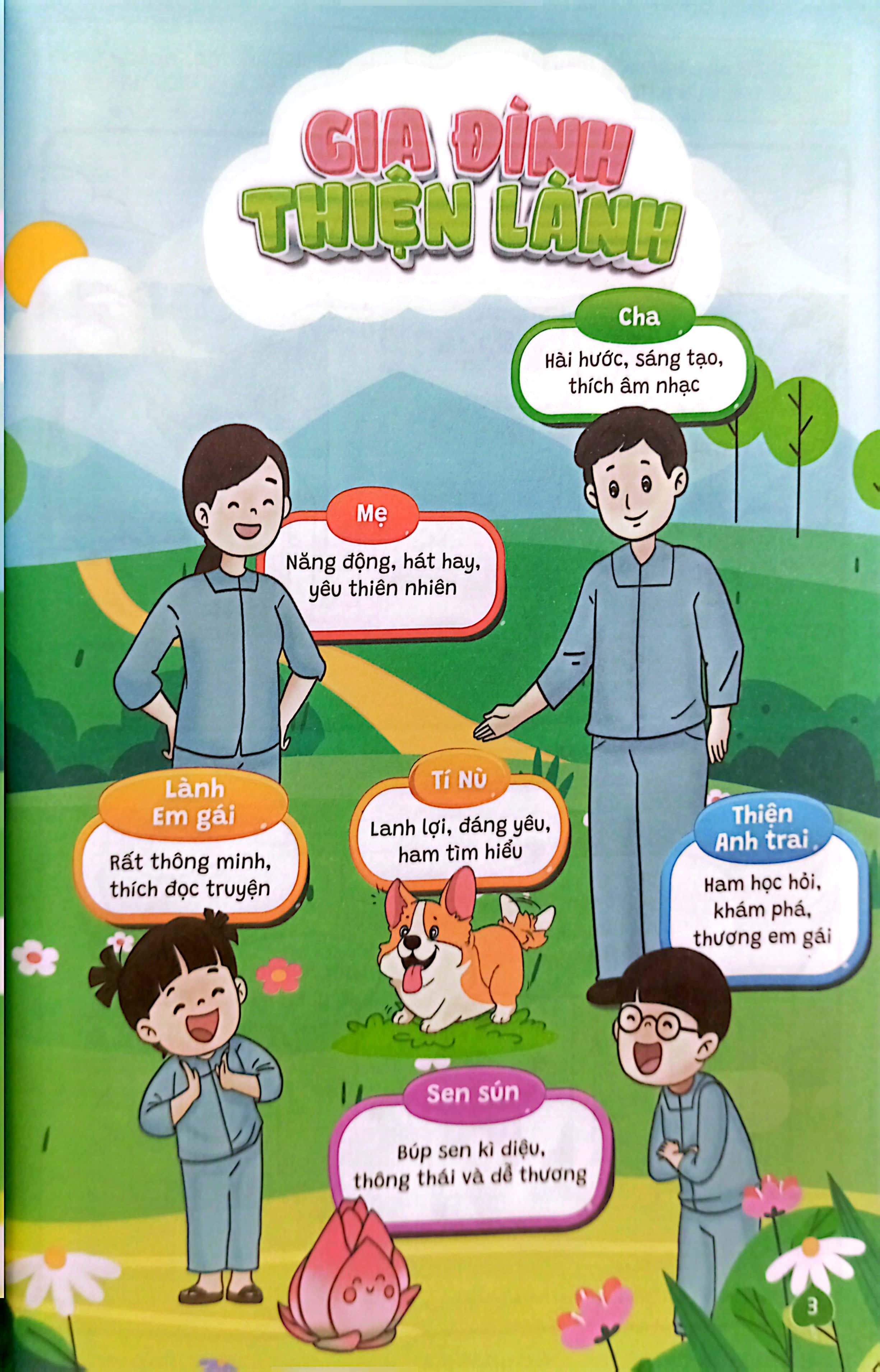 thiện lành như phật - biết ơn là hạnh phúc - Ảnh 3