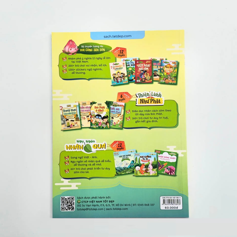 thiện lành như phật - lắng nghe điều kỳ diệu - Ảnh 4