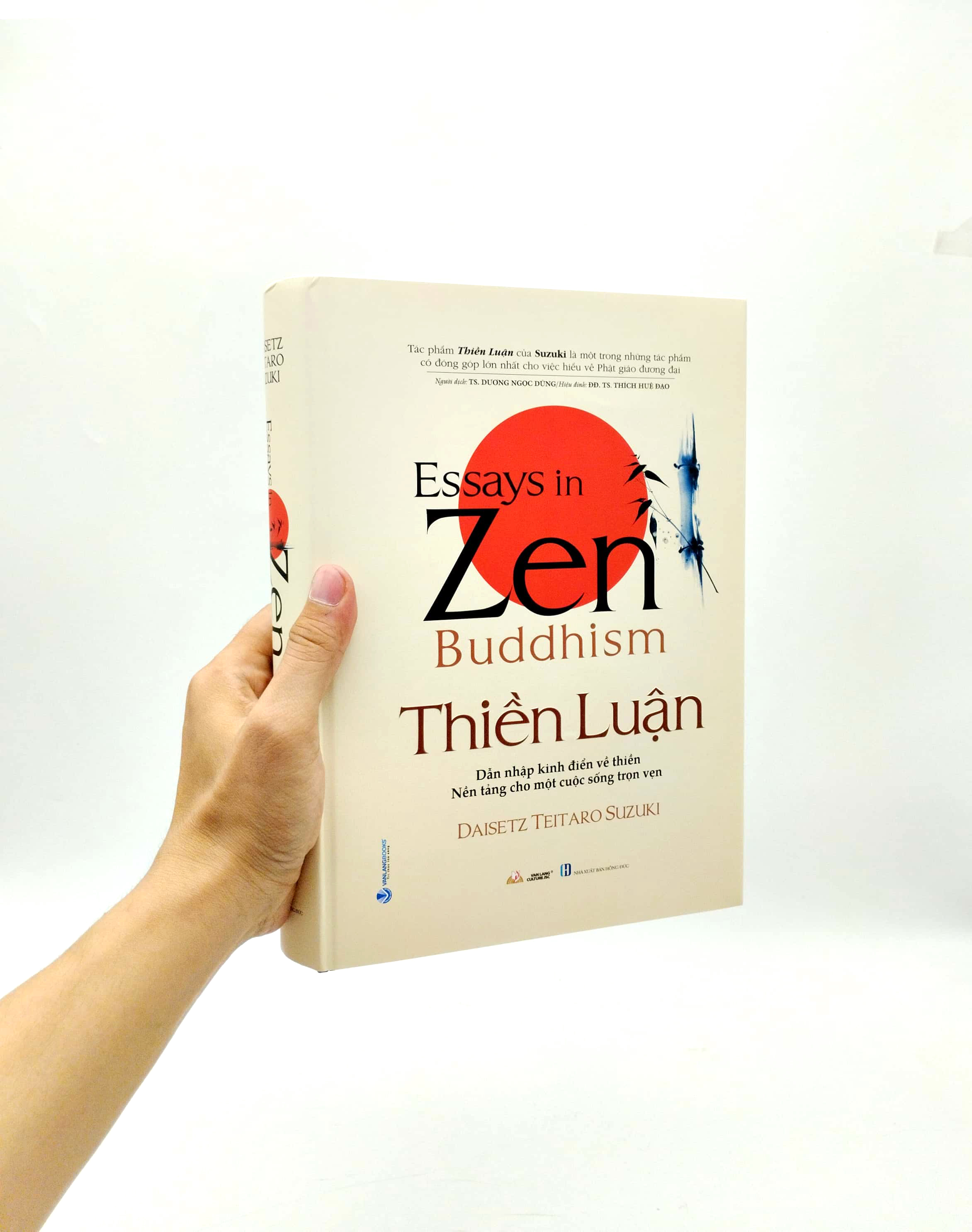 thiền luận - bìa cứng - Ảnh 7