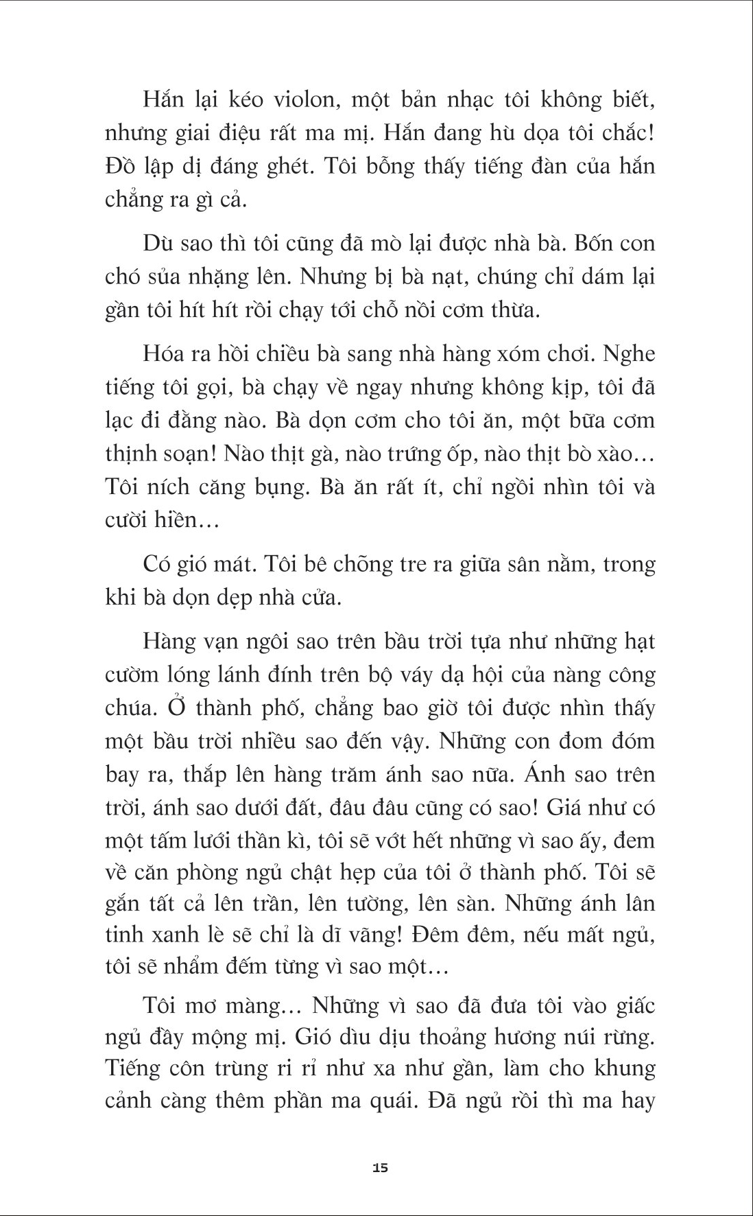 thiên mã (tái bản 2023) - Ảnh 11