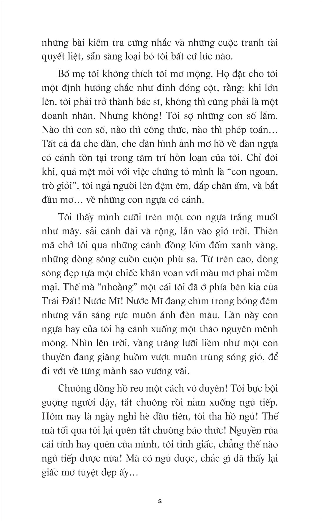 thiên mã (tái bản 2023) - Ảnh 4