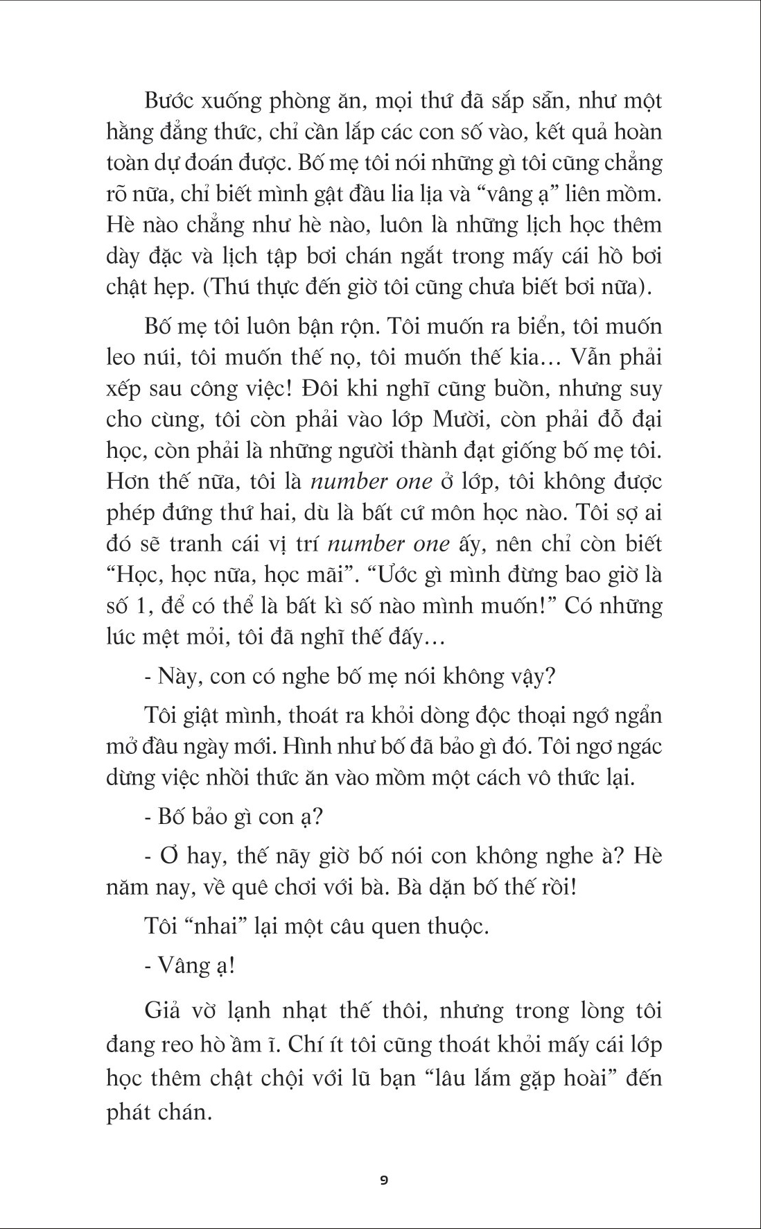 thiên mã (tái bản 2023) - Ảnh 5