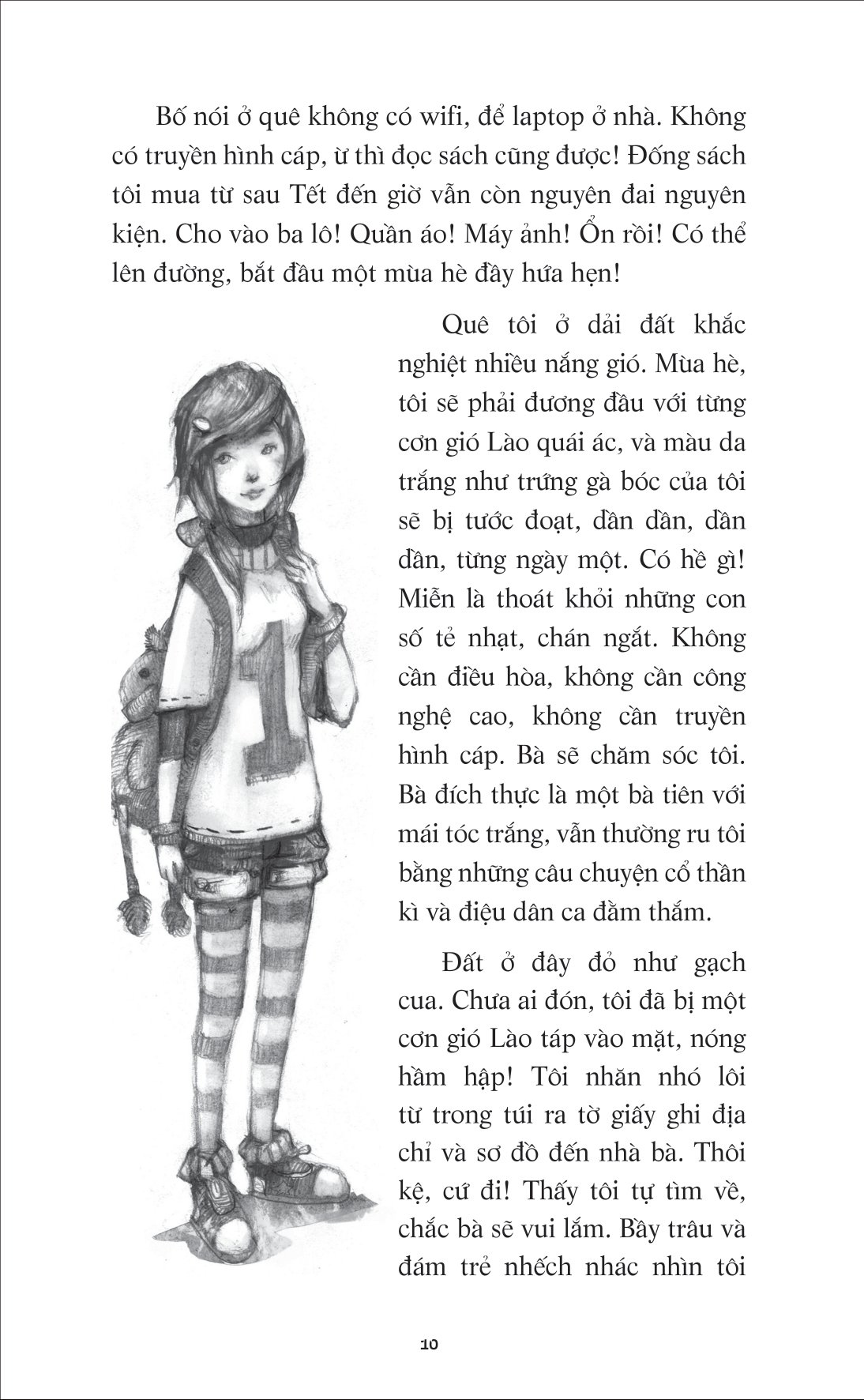 thiên mã (tái bản 2023) - Ảnh 6