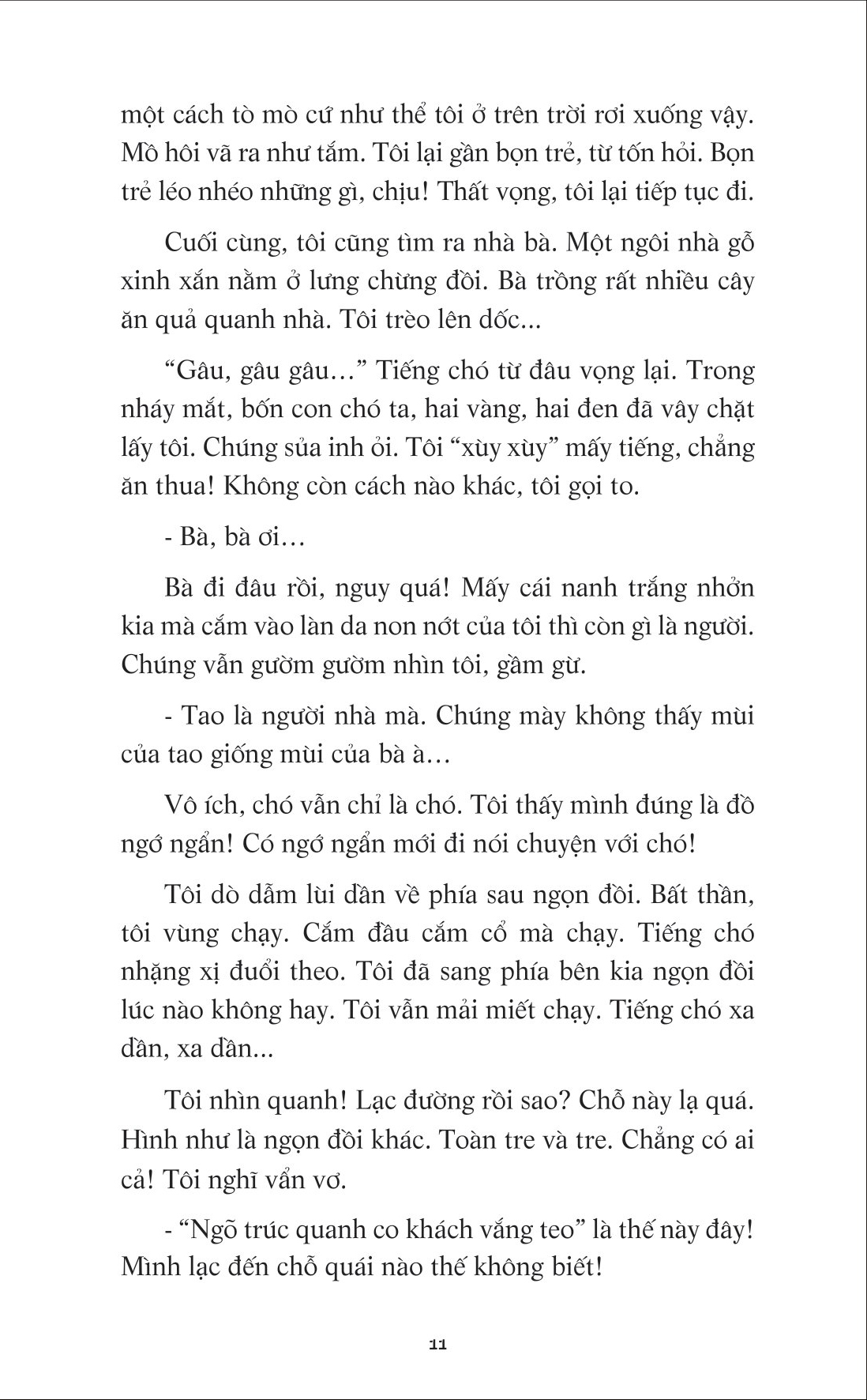 thiên mã (tái bản 2023) - Ảnh 7