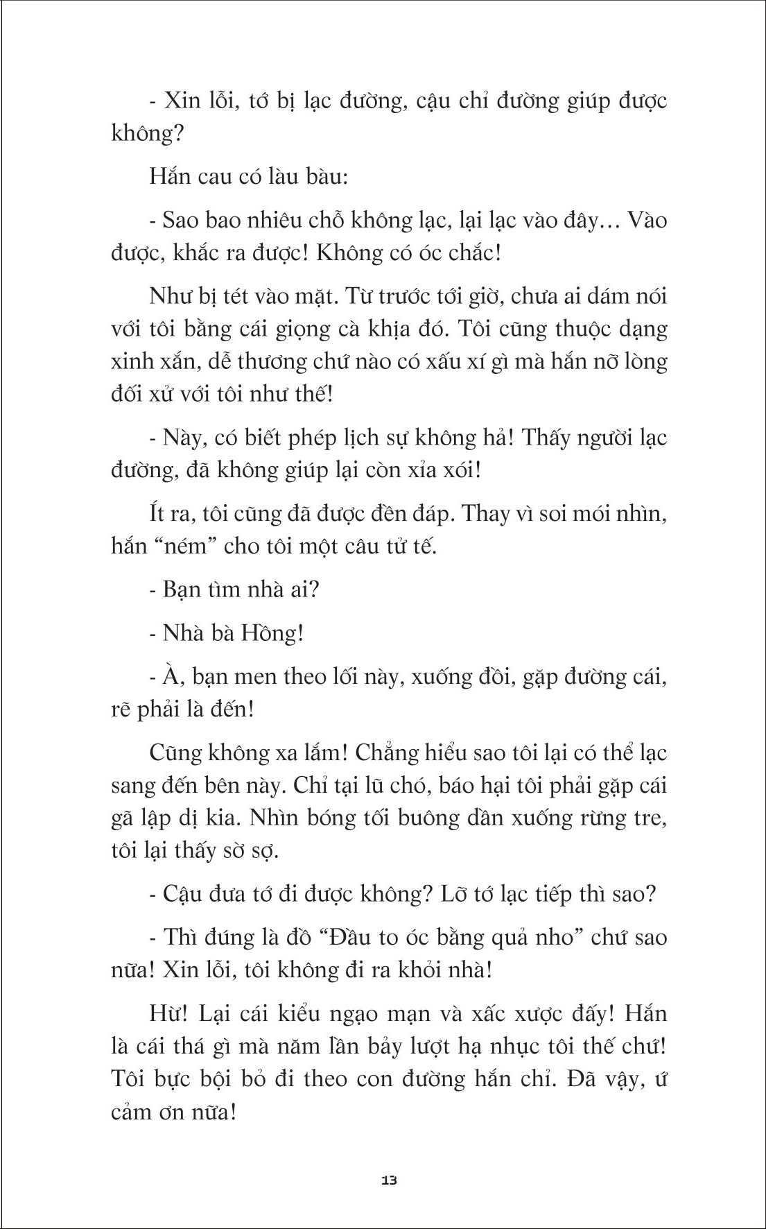 thiên mã (tái bản 2023) - Ảnh 9