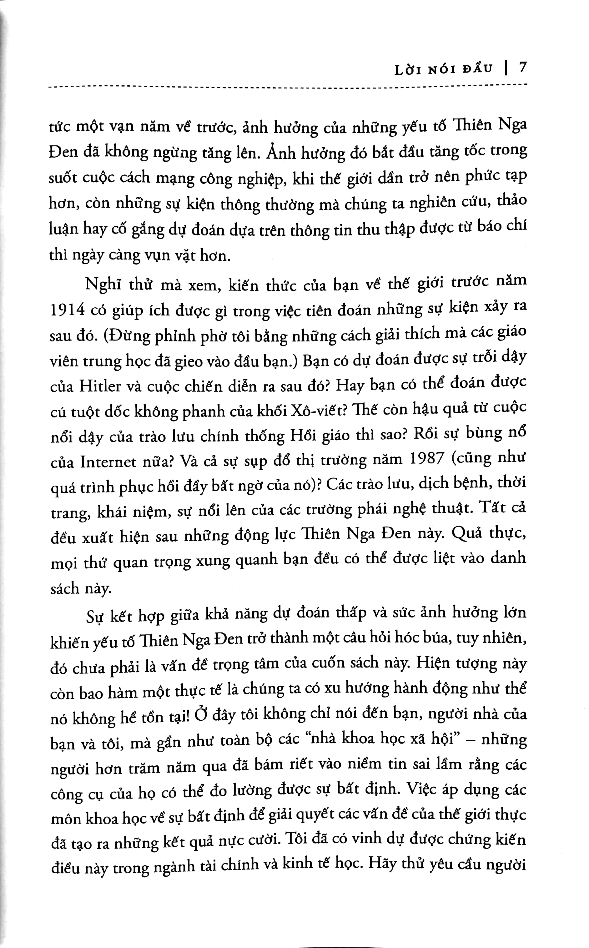 thiên nga đen (tái bản 2020) - Ảnh 4