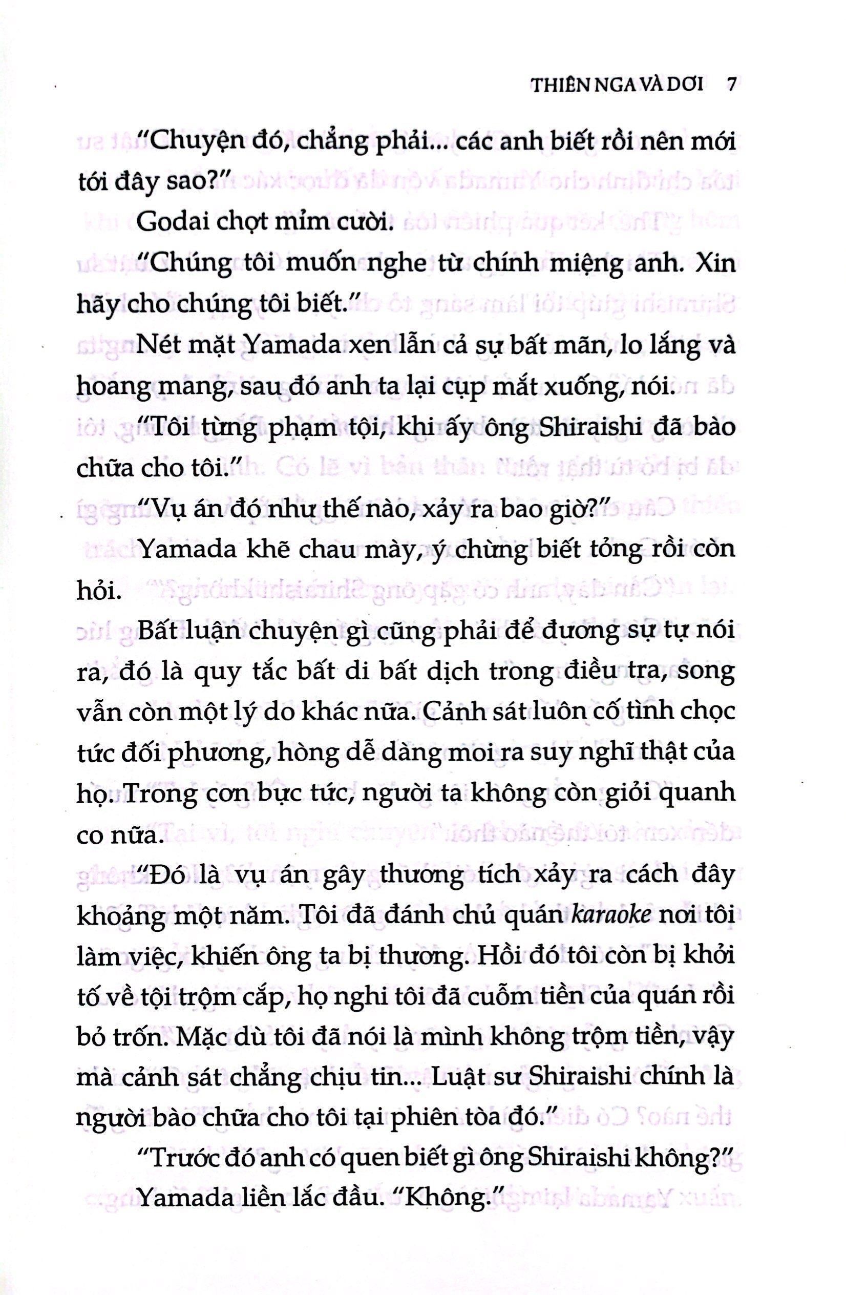 thiên nga và dơi - Ảnh 5