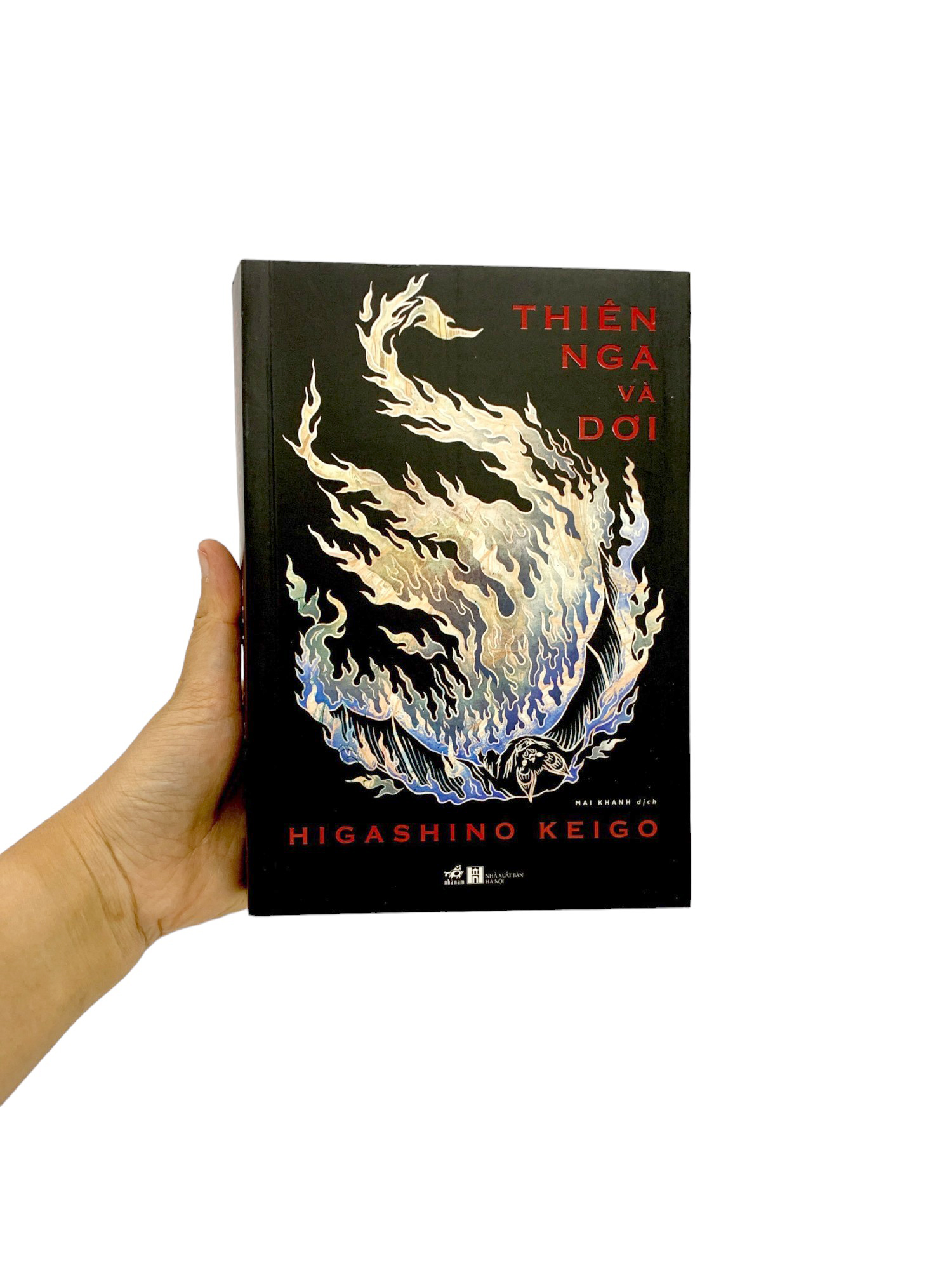 thiên nga và dơi - Ảnh 8