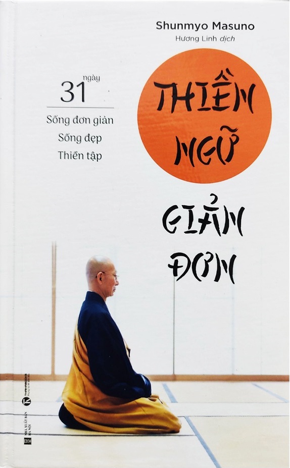thiền ngữ giản đơn - 31 ngày sống đơn giản - sống đẹp - thiền tập - Ảnh 3