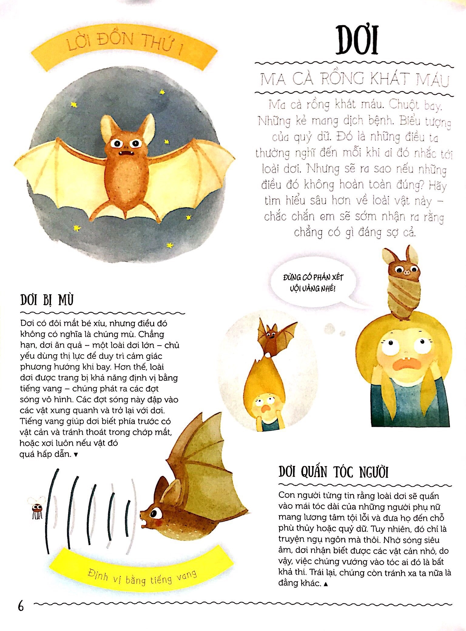 thiên nhiên kì thú - những hiểu lầm phổ biến về các loài động vật (tái bản 2019) - Ảnh 5