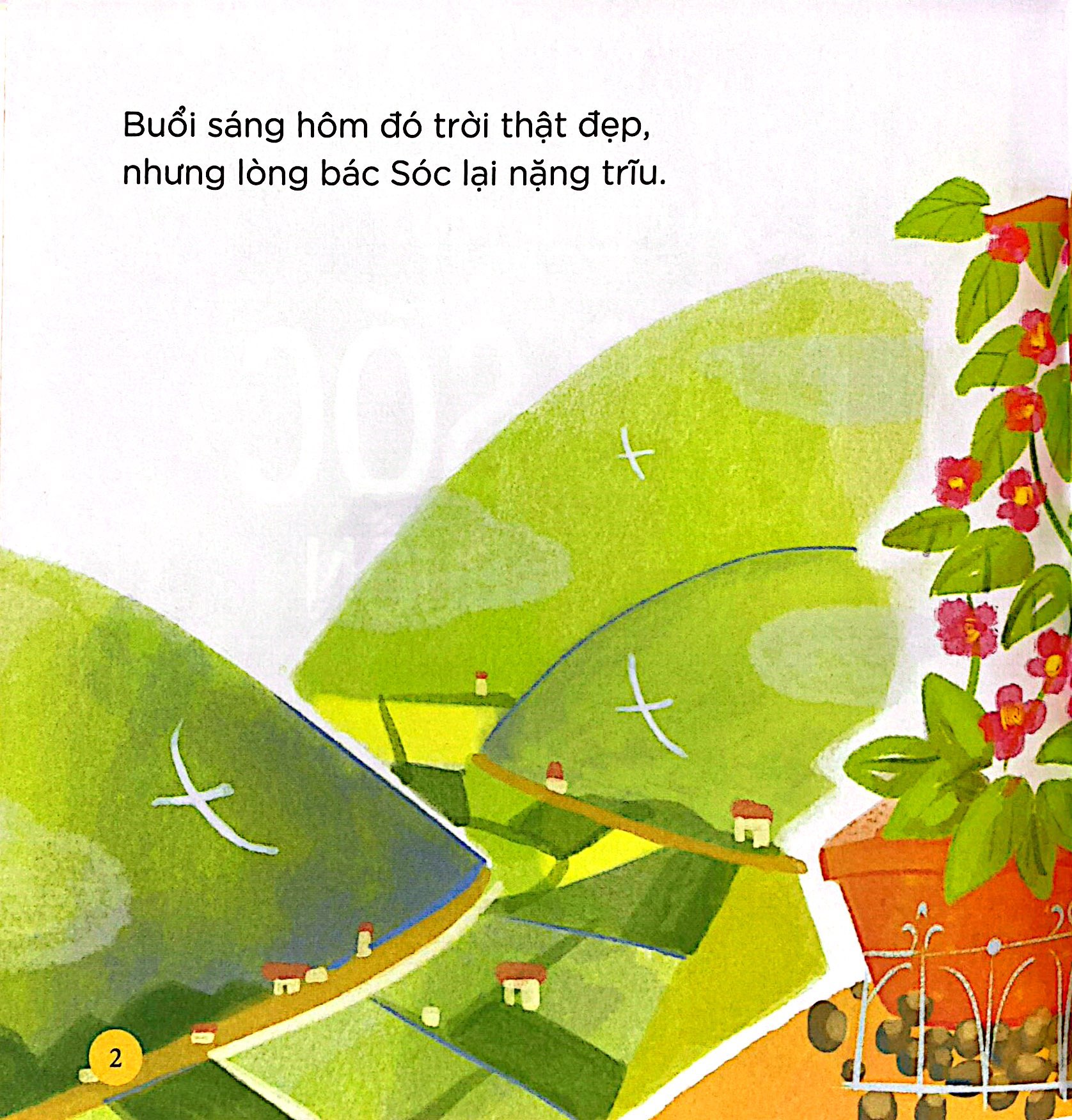 thiên nhiên kỳ thú - bác sóc đã hết buồn - Ảnh 4