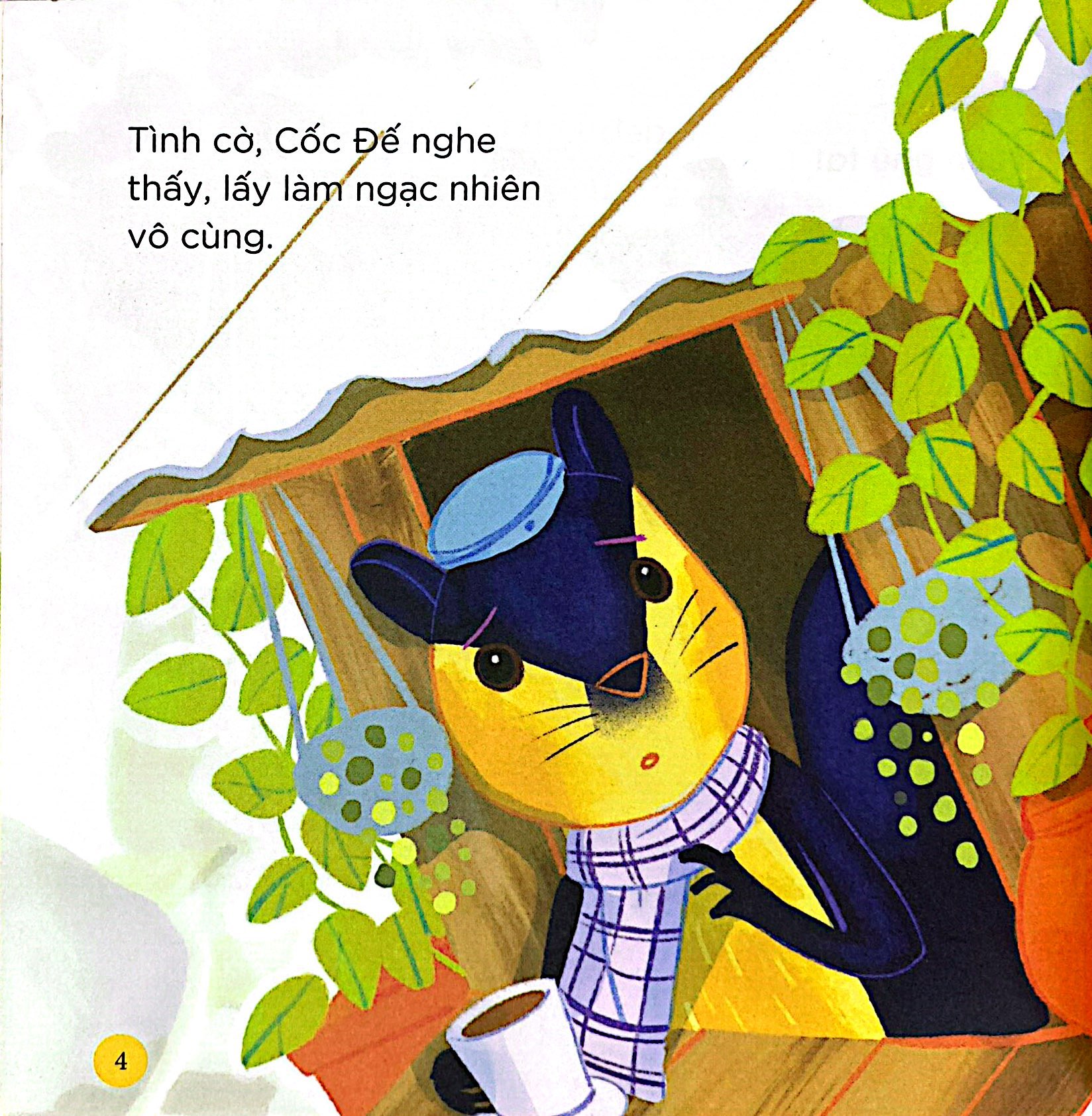 thiên nhiên kỳ thú - bác sóc đã hết buồn - Ảnh 6