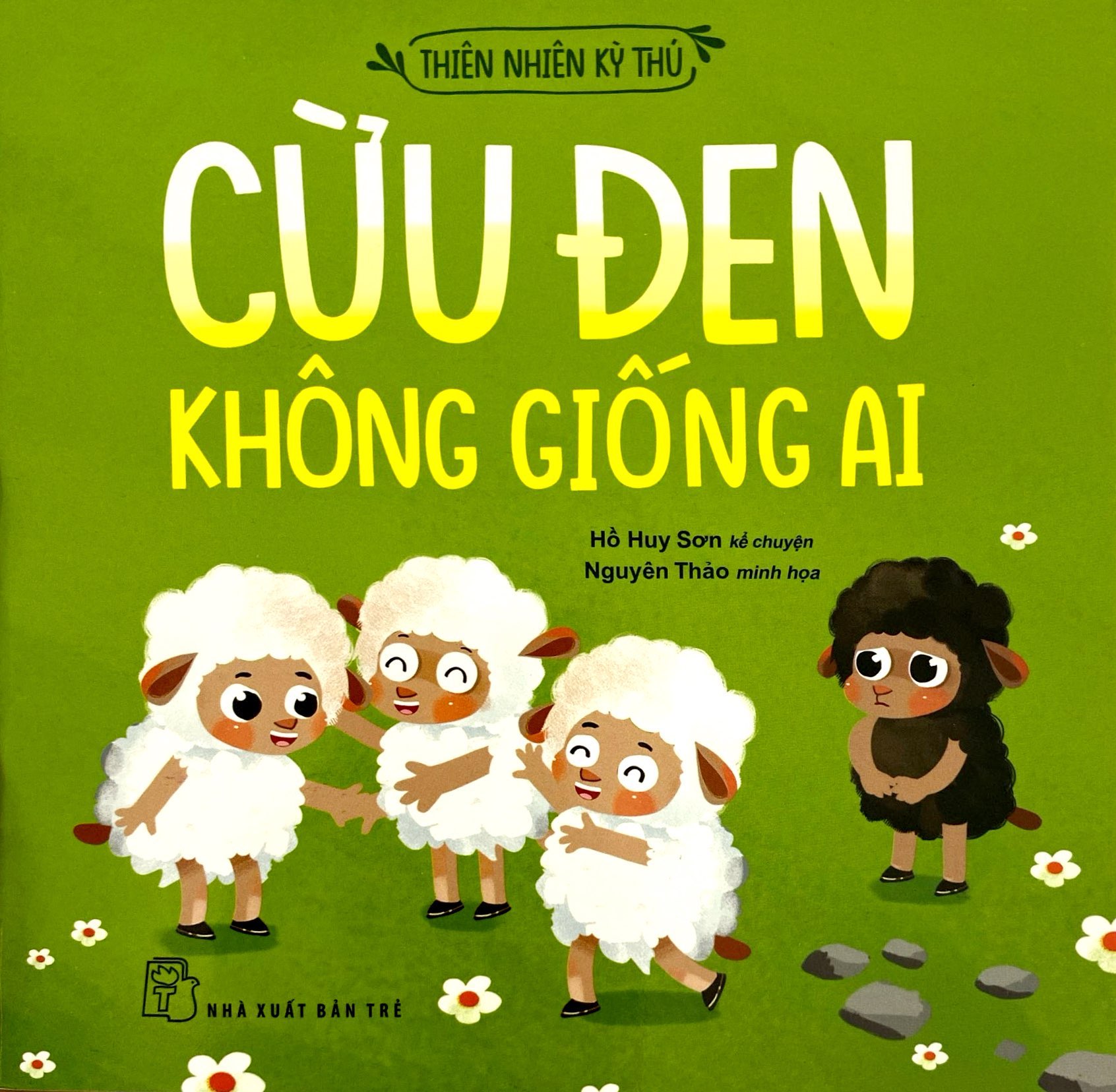 thiên nhiên kỳ thú - cừu đen không giống ai - Ảnh 3