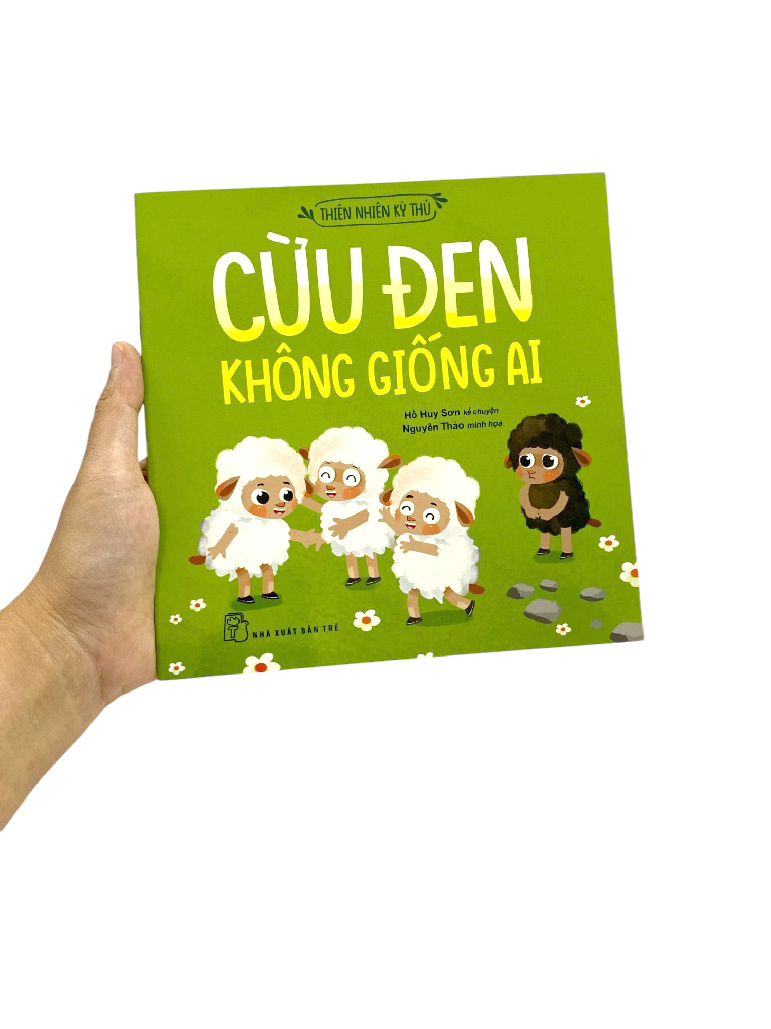 thiên nhiên kỳ thú - cừu đen không giống ai - Ảnh 9