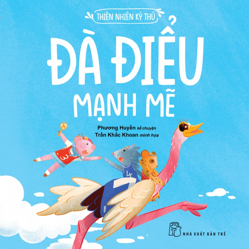 thiên nhiên kỳ thú - đà điểu mạnh mẽ - Ảnh 2