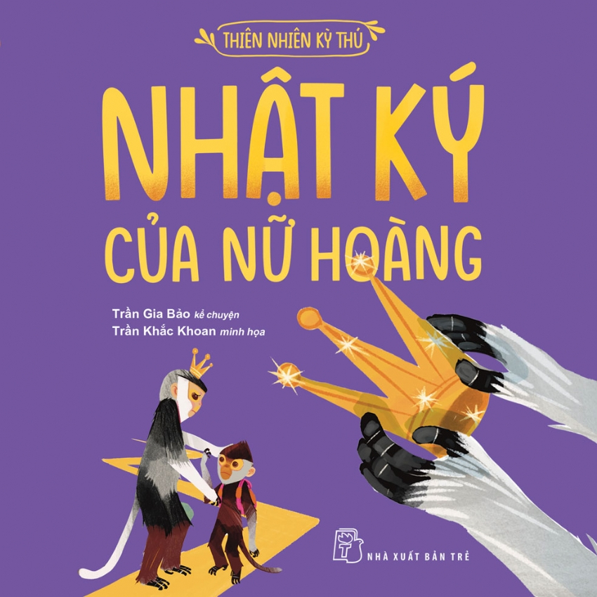 thiên nhiên kỳ thú - nhật ký của nữ hoàng - Ảnh 2