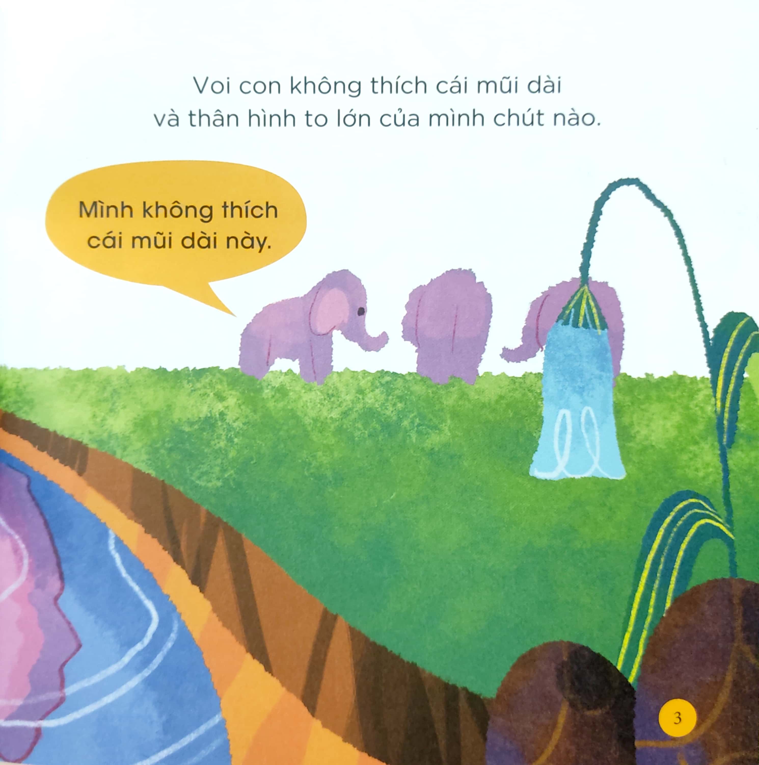 thiên nhiên kỳ thú - voi con mũi dài - Ảnh 5