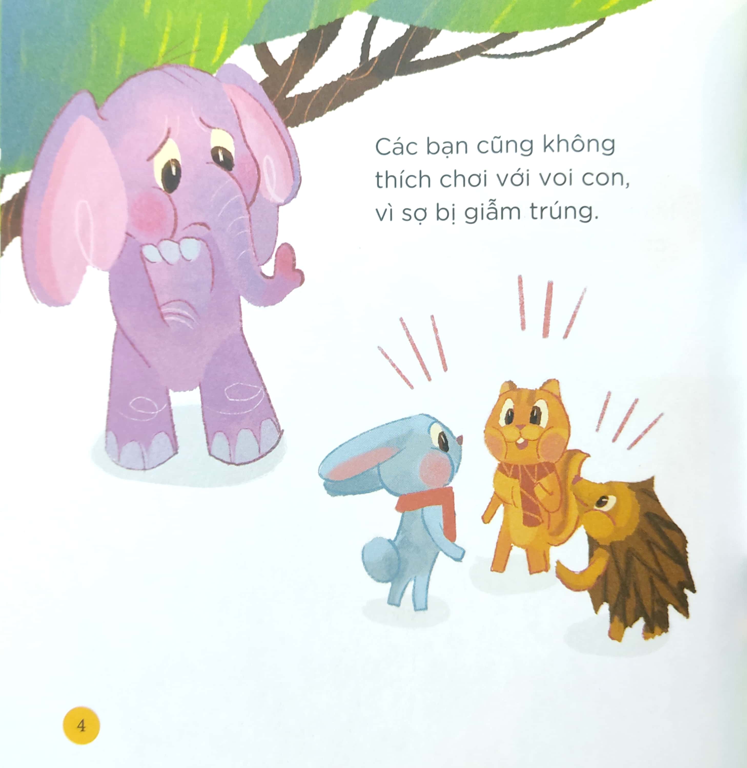 thiên nhiên kỳ thú - voi con mũi dài - Ảnh 6