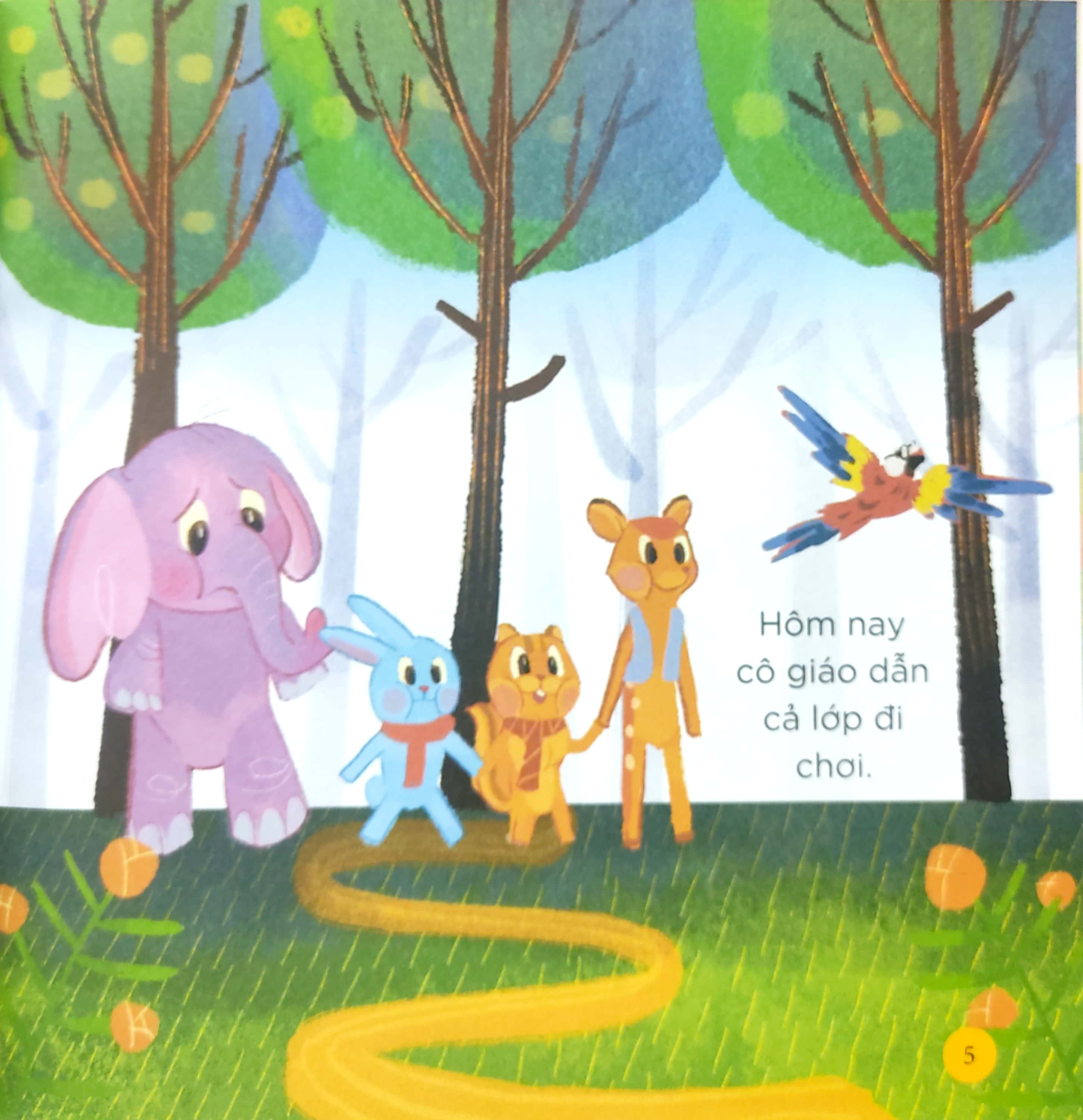 thiên nhiên kỳ thú - voi con mũi dài - Ảnh 7