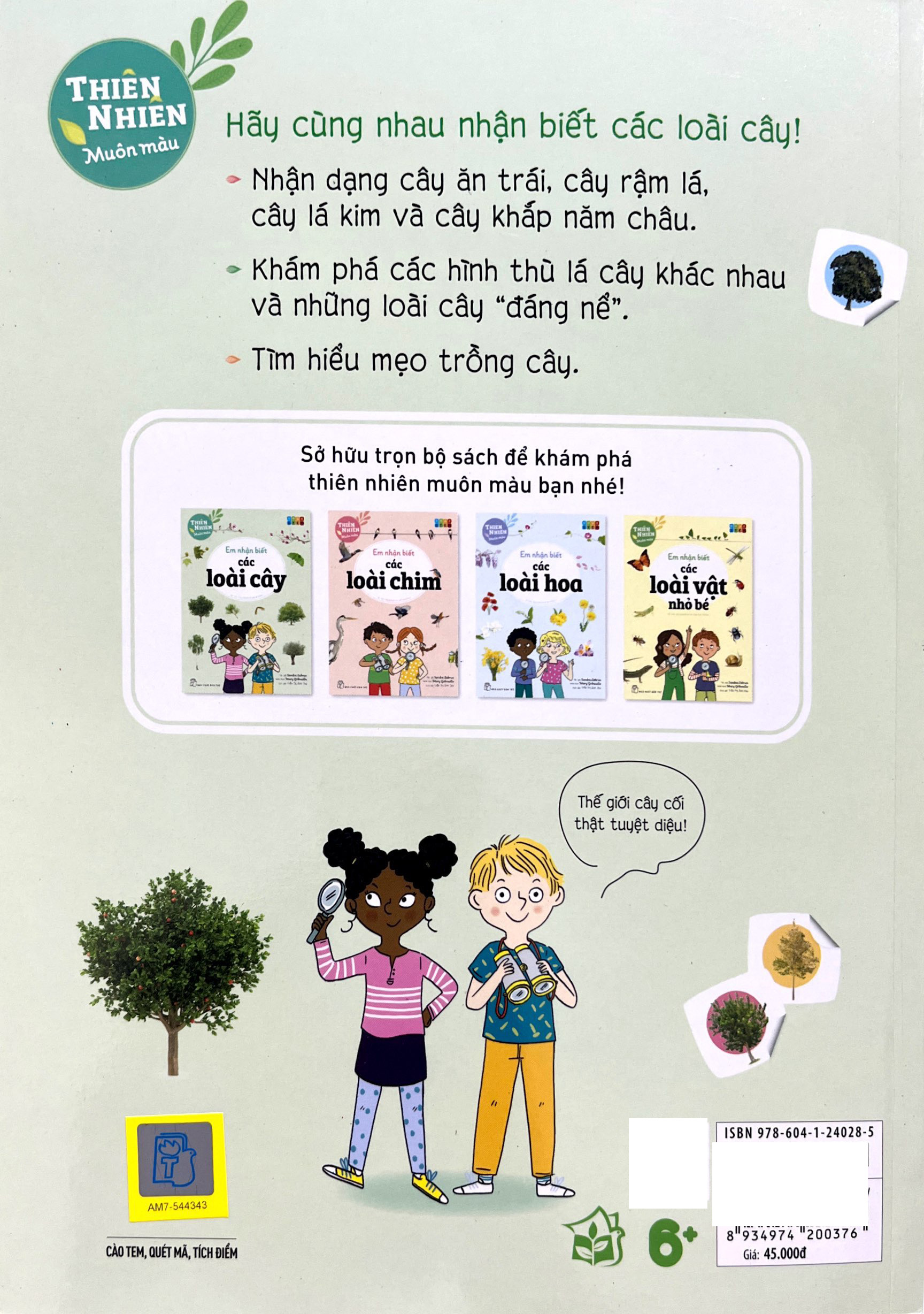 thiên nhiên muôn màu - stem - em nhận biết các loài cây - Ảnh 8