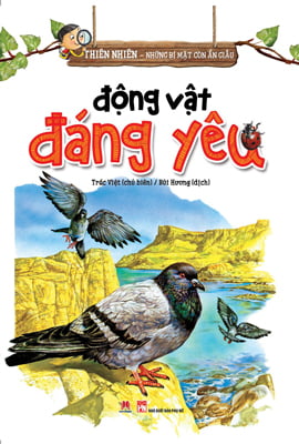 thiên nhiên - những bí mật còn ẩn giấu - động vật đáng yêu - Ảnh 2