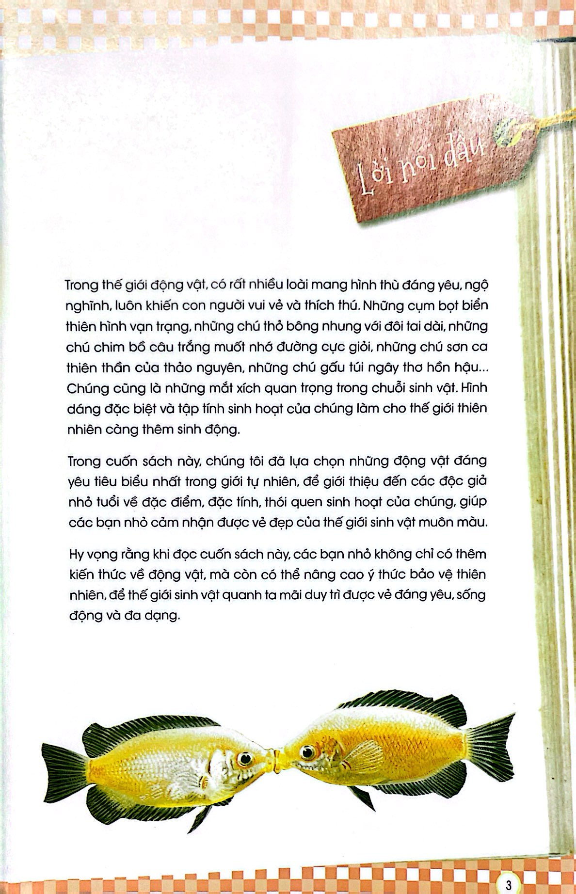 thiên nhiên - những bí mật còn ẩn giấu - động vật đáng yêu - Ảnh 5