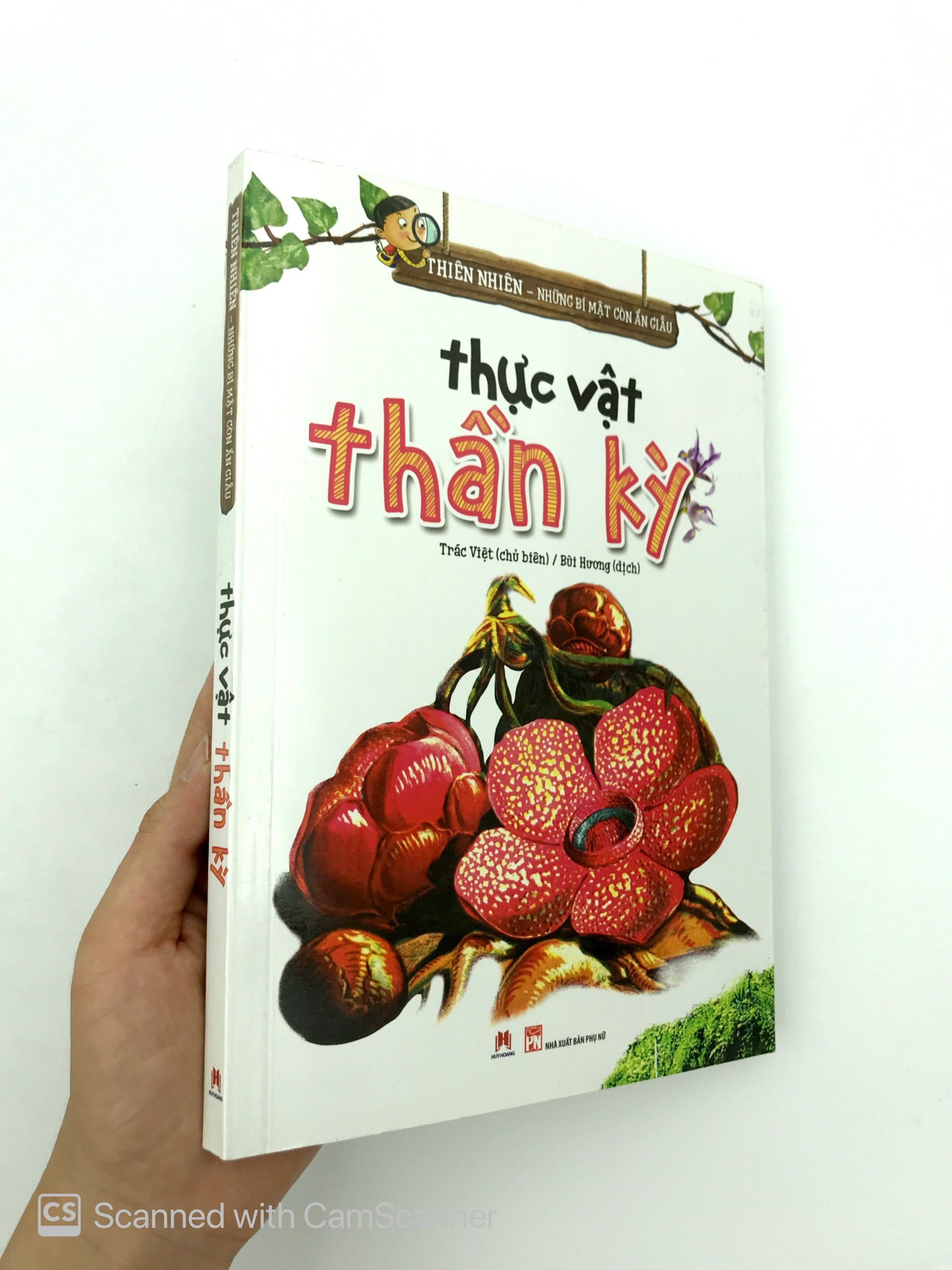 thiên nhiên - những bí mật còn ẩn giấu - thực vật thần kỳ - Ảnh 12