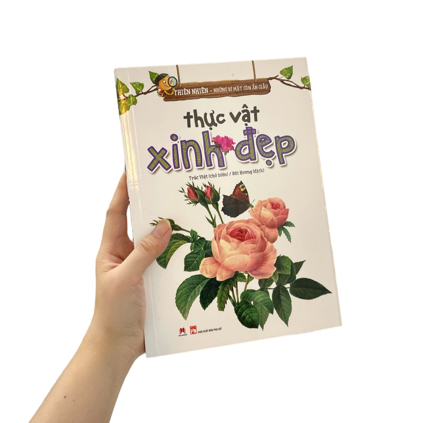 thiên nhiên - những bí mật còn ẩn giấu - thực vật xinh đẹp - Ảnh 8