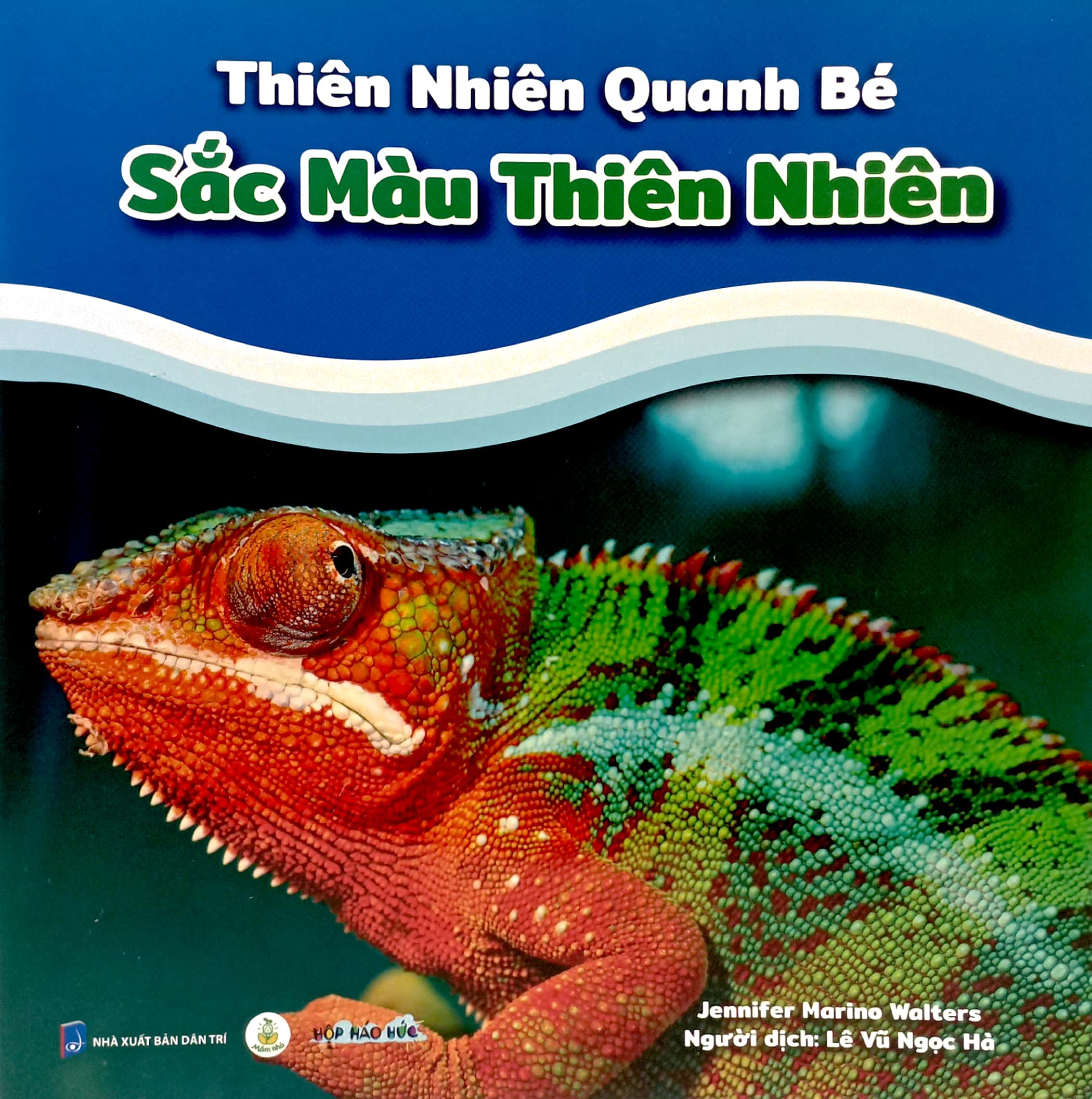 thiên nhiên quanh bé - sắc màu thiên nhiên - Ảnh 2