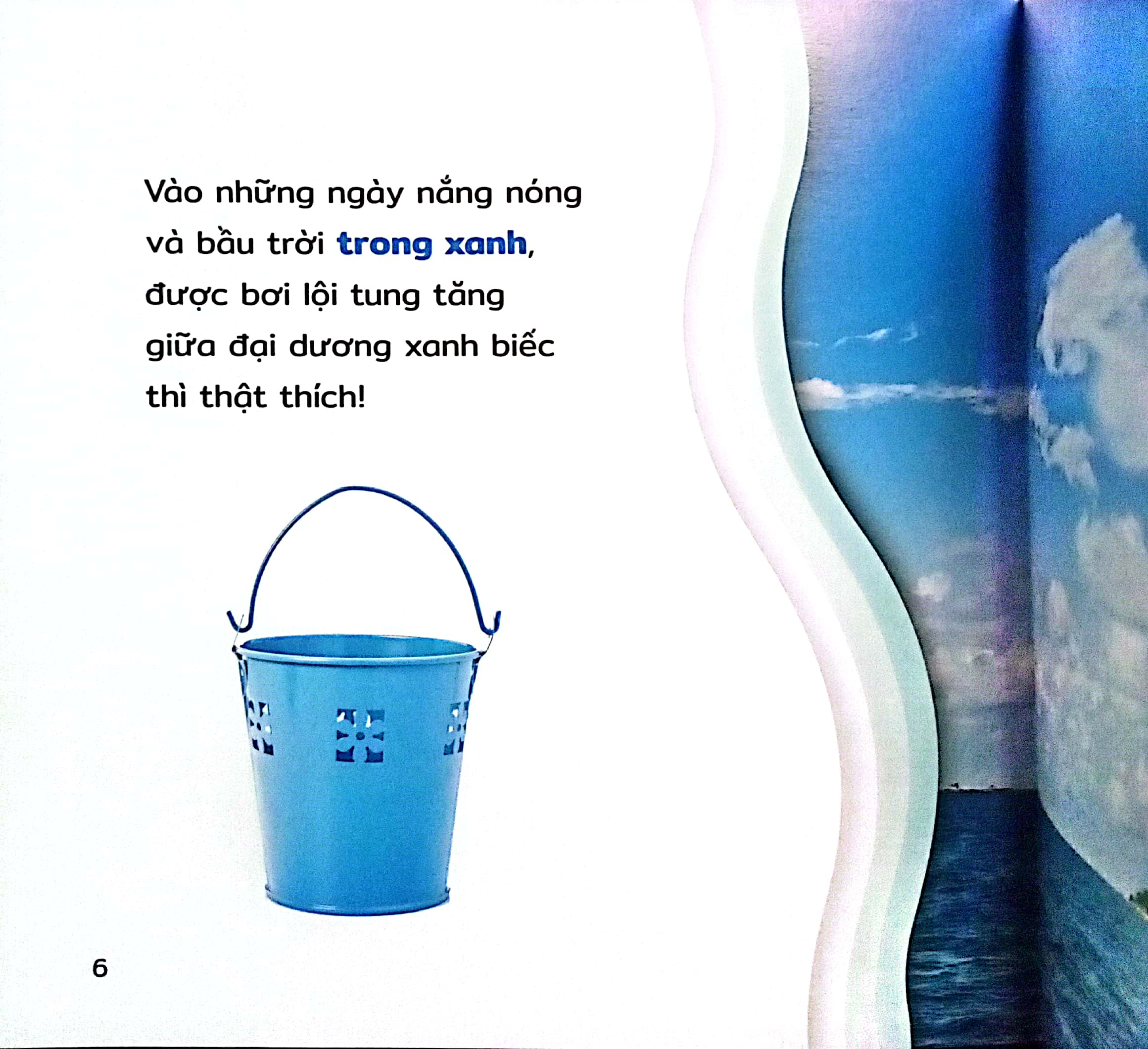 thiên nhiên quanh bé - sắc màu thiên nhiên - Ảnh 6