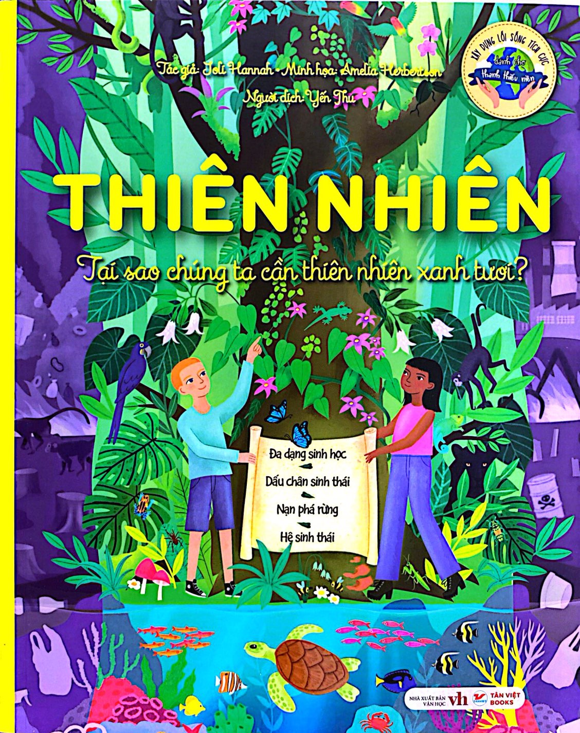 thiên nhiên - tại sao chúng ta cần thiên nhiên xanh tươi? - Ảnh 2