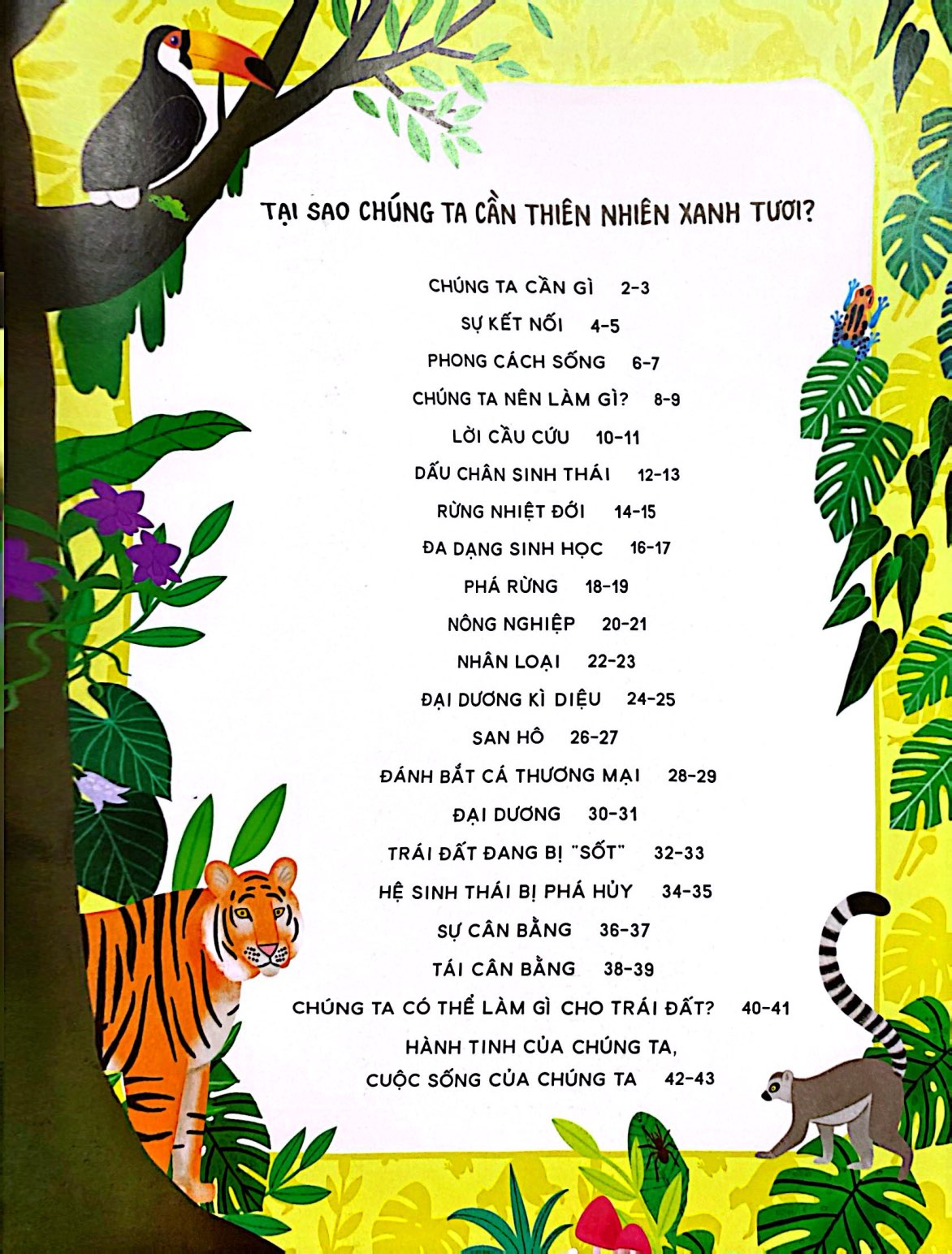 thiên nhiên - tại sao chúng ta cần thiên nhiên xanh tươi? - Ảnh 3