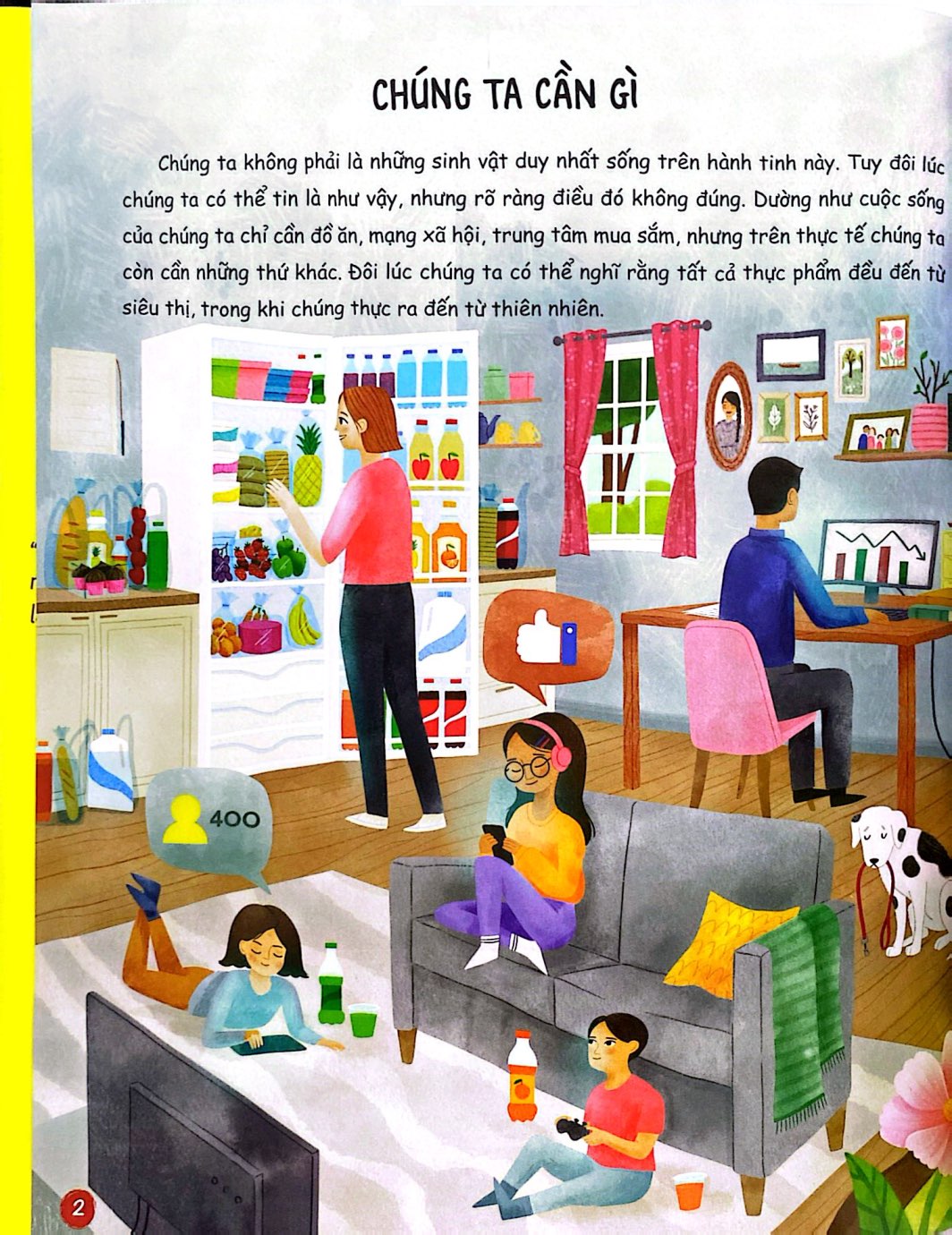 thiên nhiên - tại sao chúng ta cần thiên nhiên xanh tươi? - Ảnh 4