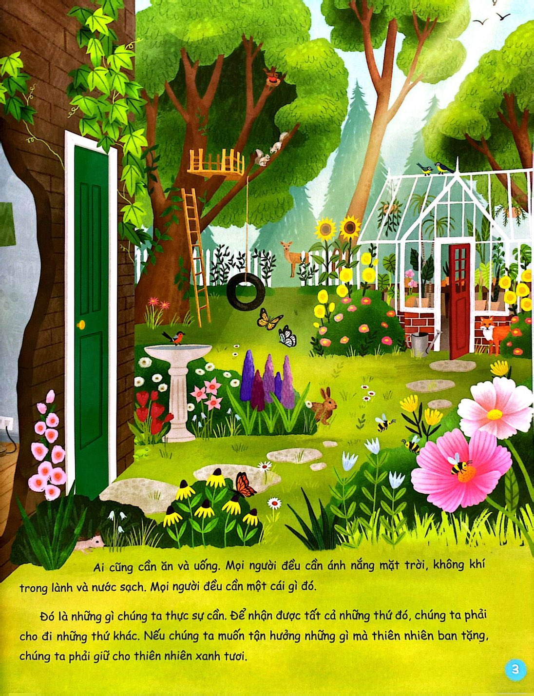 thiên nhiên - tại sao chúng ta cần thiên nhiên xanh tươi? - Ảnh 5