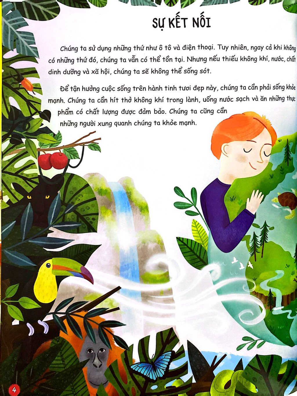 thiên nhiên - tại sao chúng ta cần thiên nhiên xanh tươi? - Ảnh 6