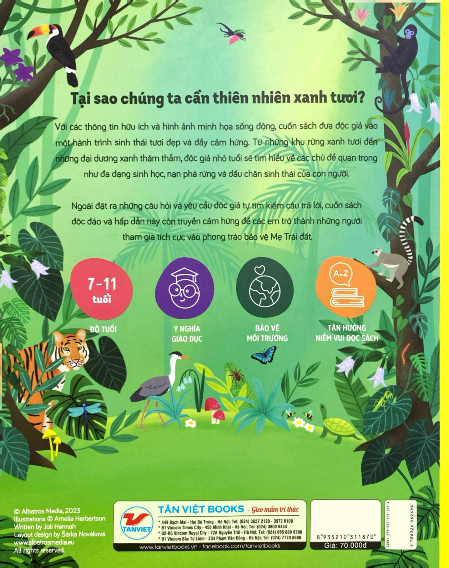 thiên nhiên - tại sao chúng ta cần thiên nhiên xanh tươi? - Ảnh 7