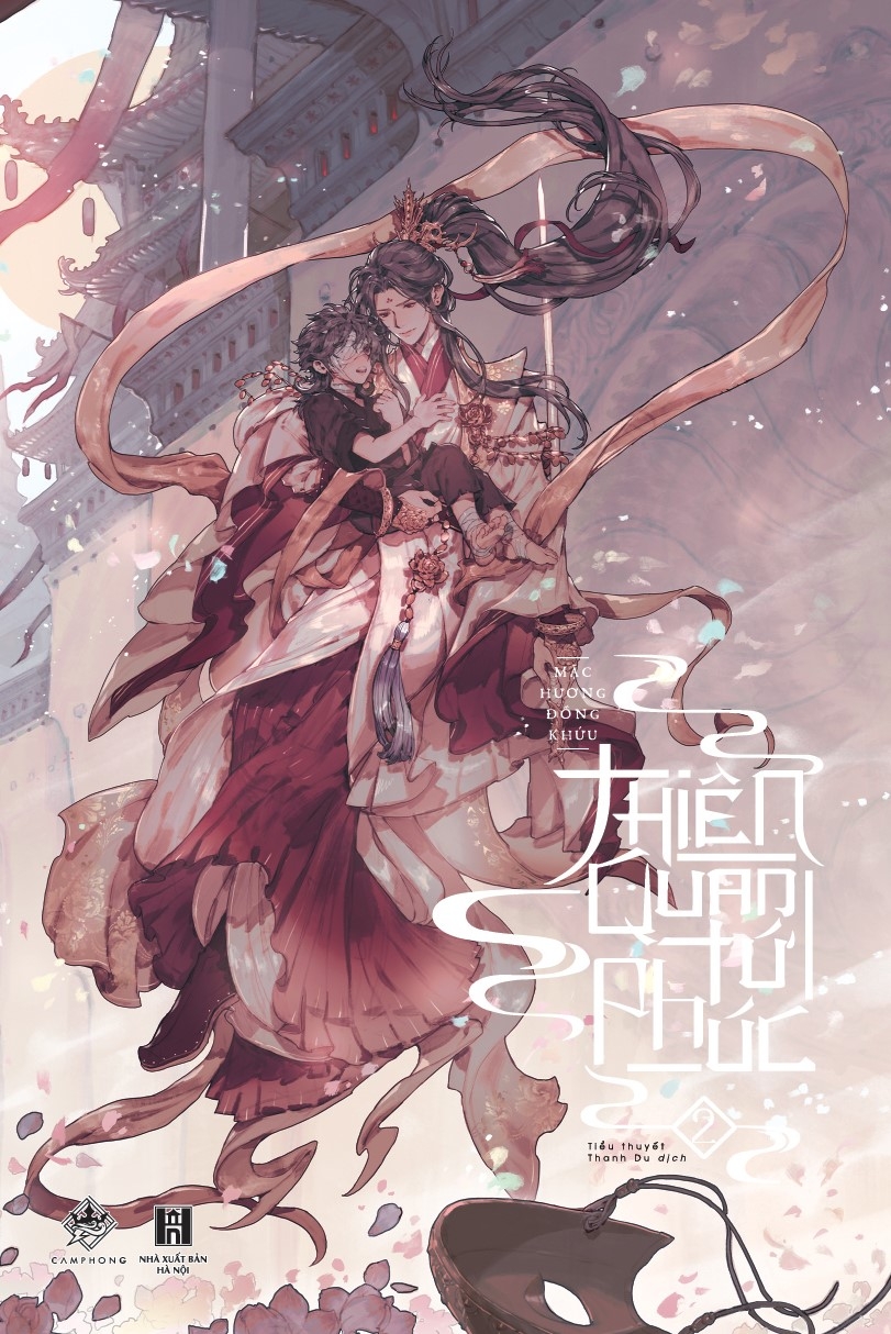 thiên quan tứ phúc - tập 2 (tái bản 2024) - Ảnh 2