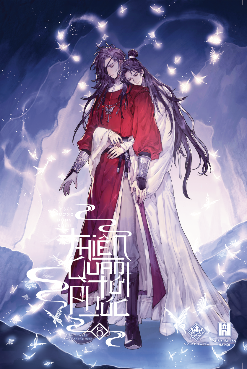 thiên quan tứ phúc - tập 8 (tái bản 2024) - Ảnh 2