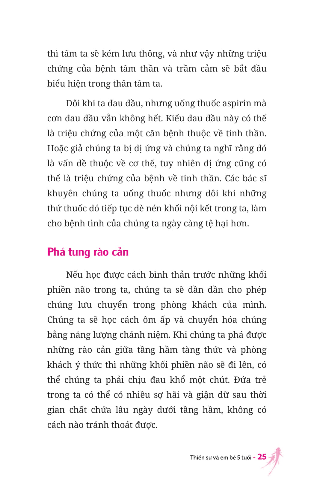 thiền sư và em bé 5 tuổi - Ảnh 12