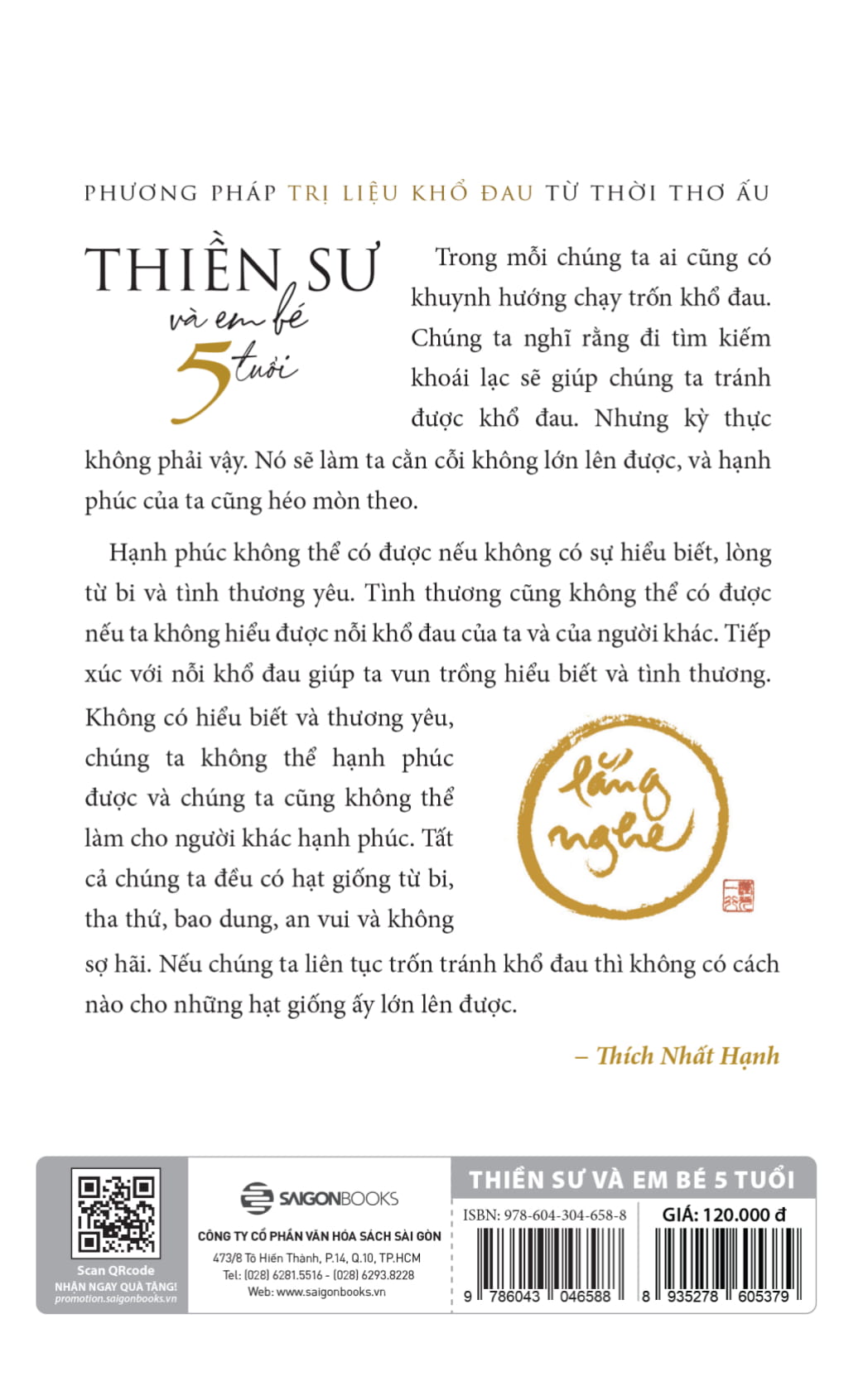 thiền sư và em bé 5 tuổi - Ảnh 14